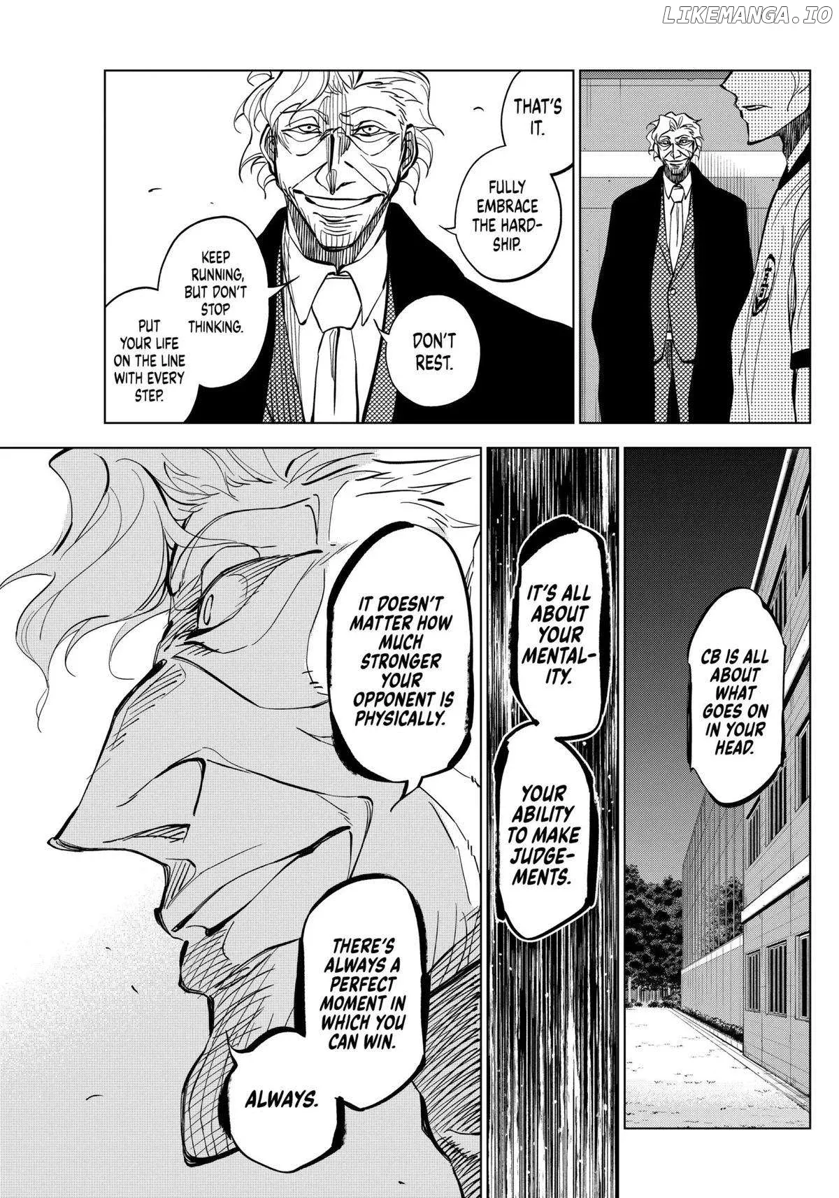 Catenaccio  Manga Chapter 10 page 15 - 