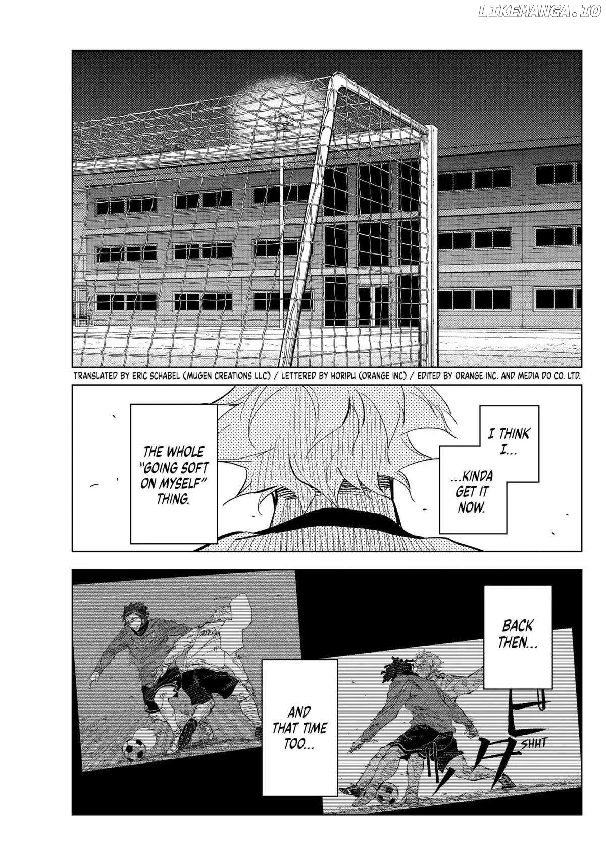 Catenaccio  Manga Chapter 10 page 3 - 