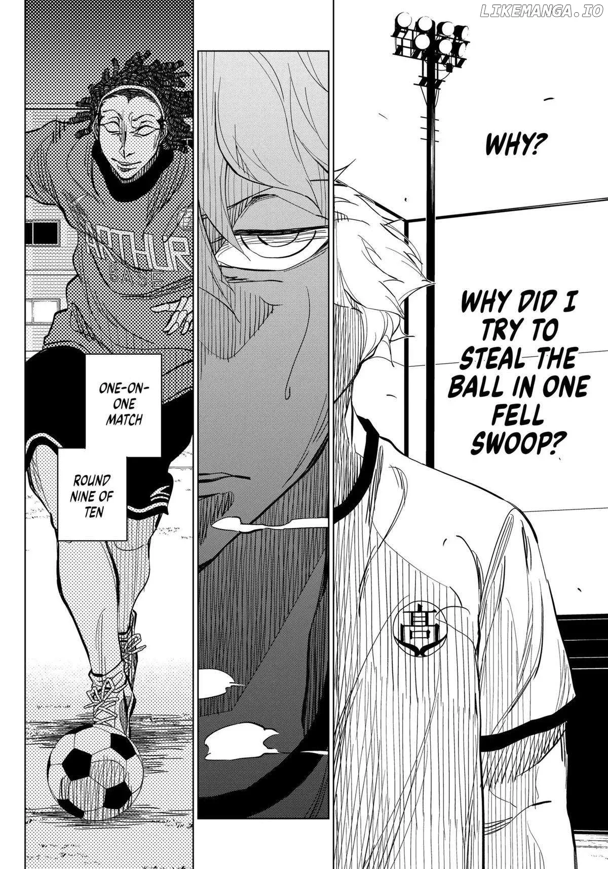 Catenaccio  Manga Chapter 10 page 4 - 