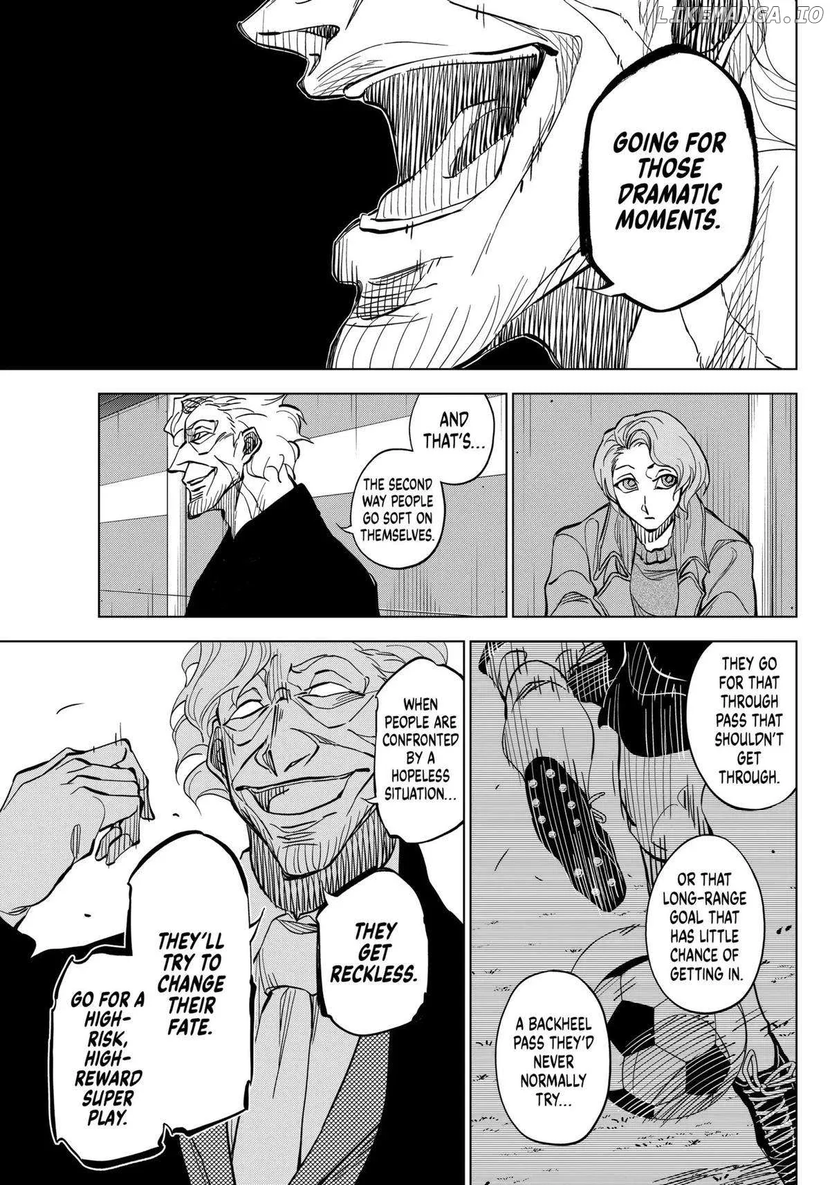 Catenaccio  Manga Chapter 10 page 5 - 