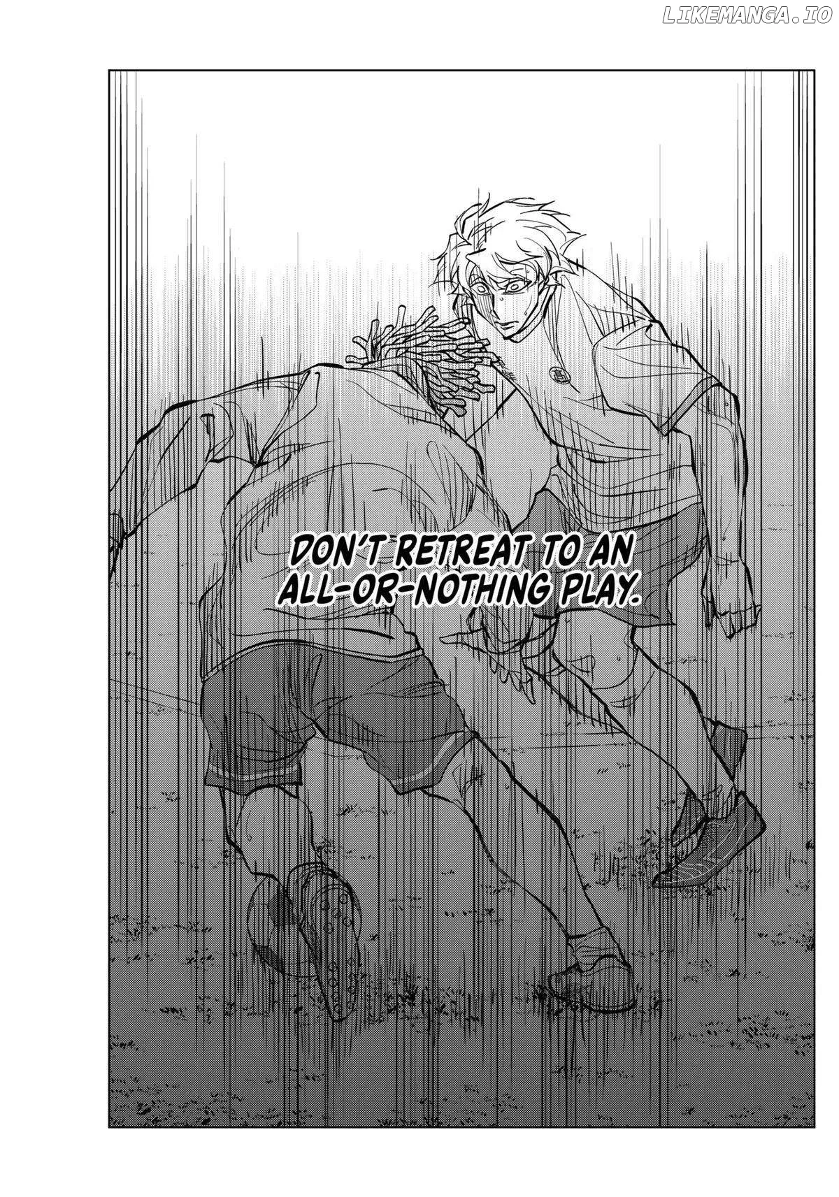 Catenaccio  Manga Chapter 11 page 11 - 