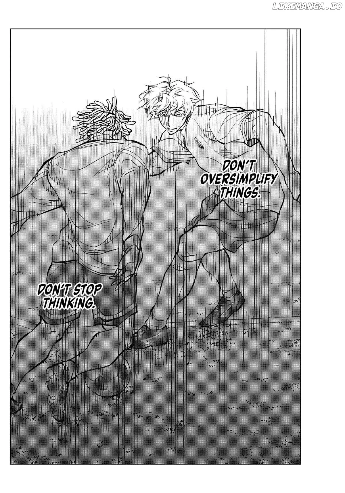 Catenaccio  Manga Chapter 11 page 12 - 