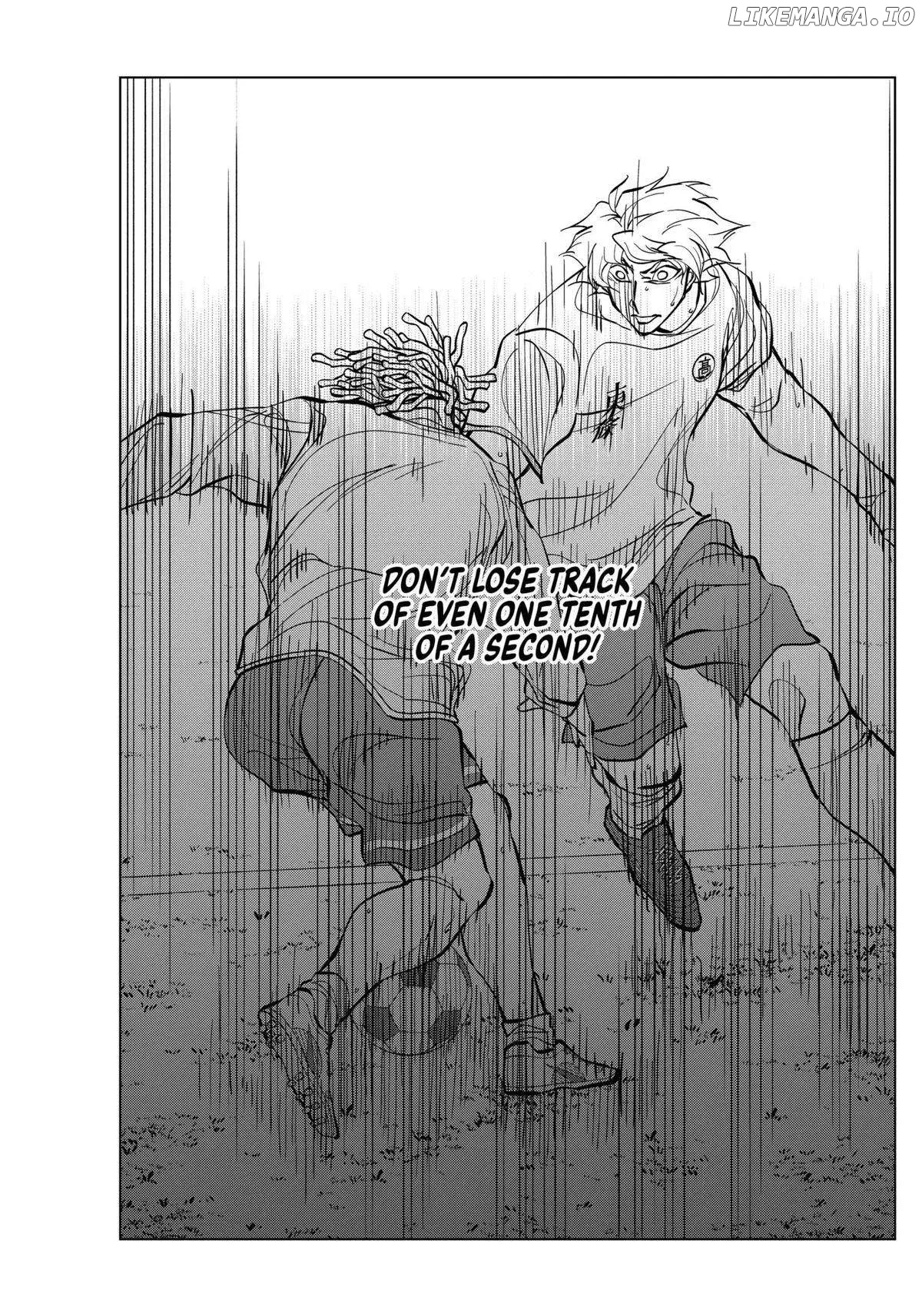 Catenaccio  Manga Chapter 11 page 13 - 