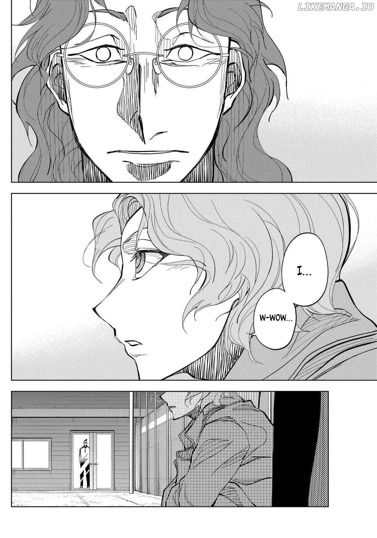 Catenaccio  Manga Chapter 11 page 14 - 