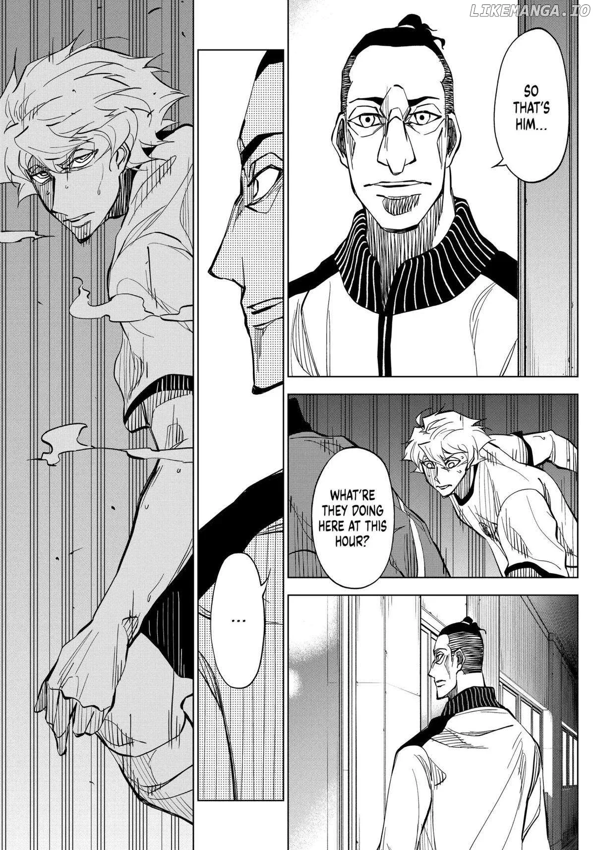 Catenaccio  Manga Chapter 11 page 15 - 