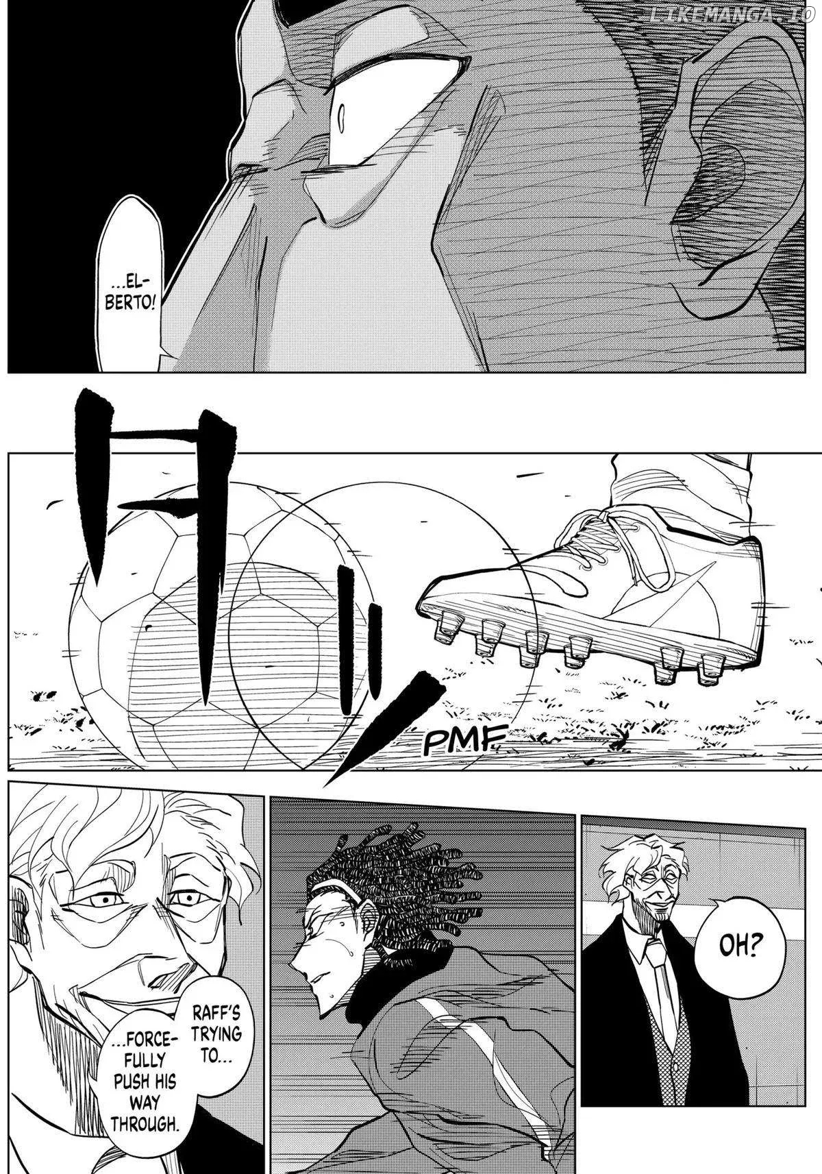 Catenaccio  Manga Chapter 11 page 17 - 