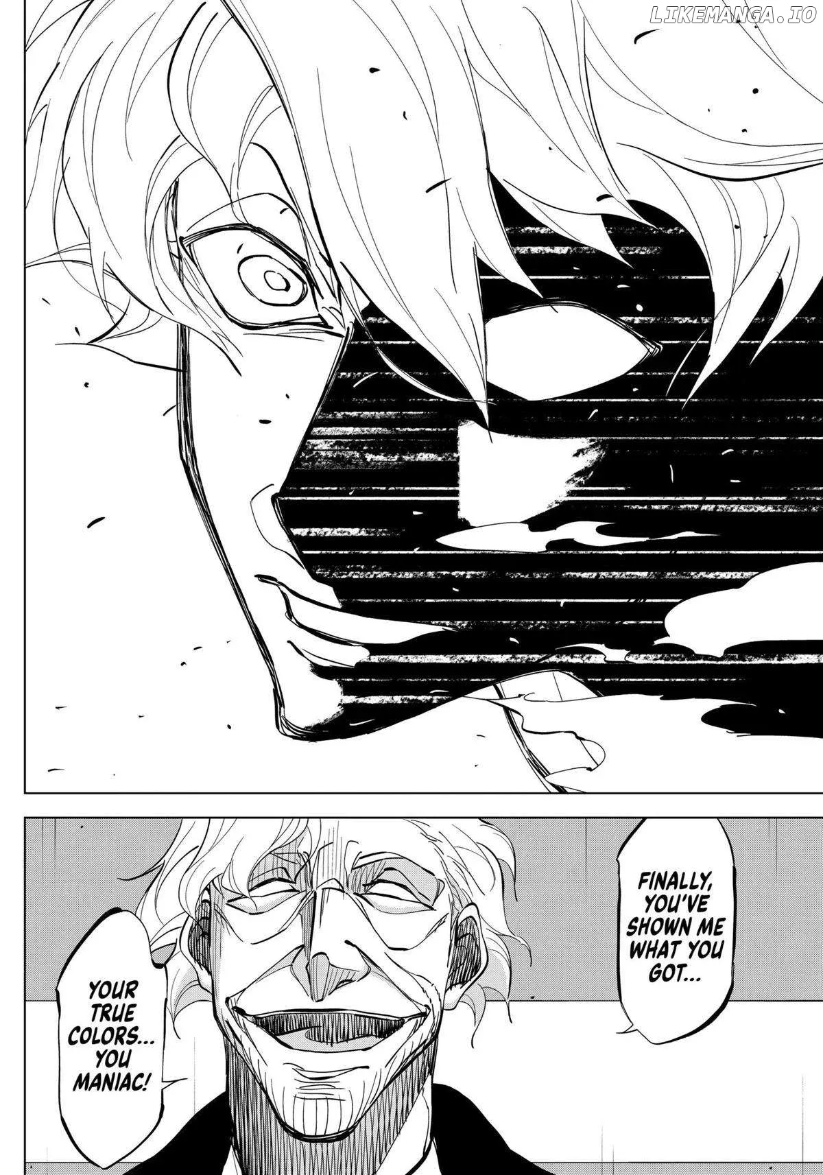 Catenaccio  Manga Chapter 11 page 10 - 