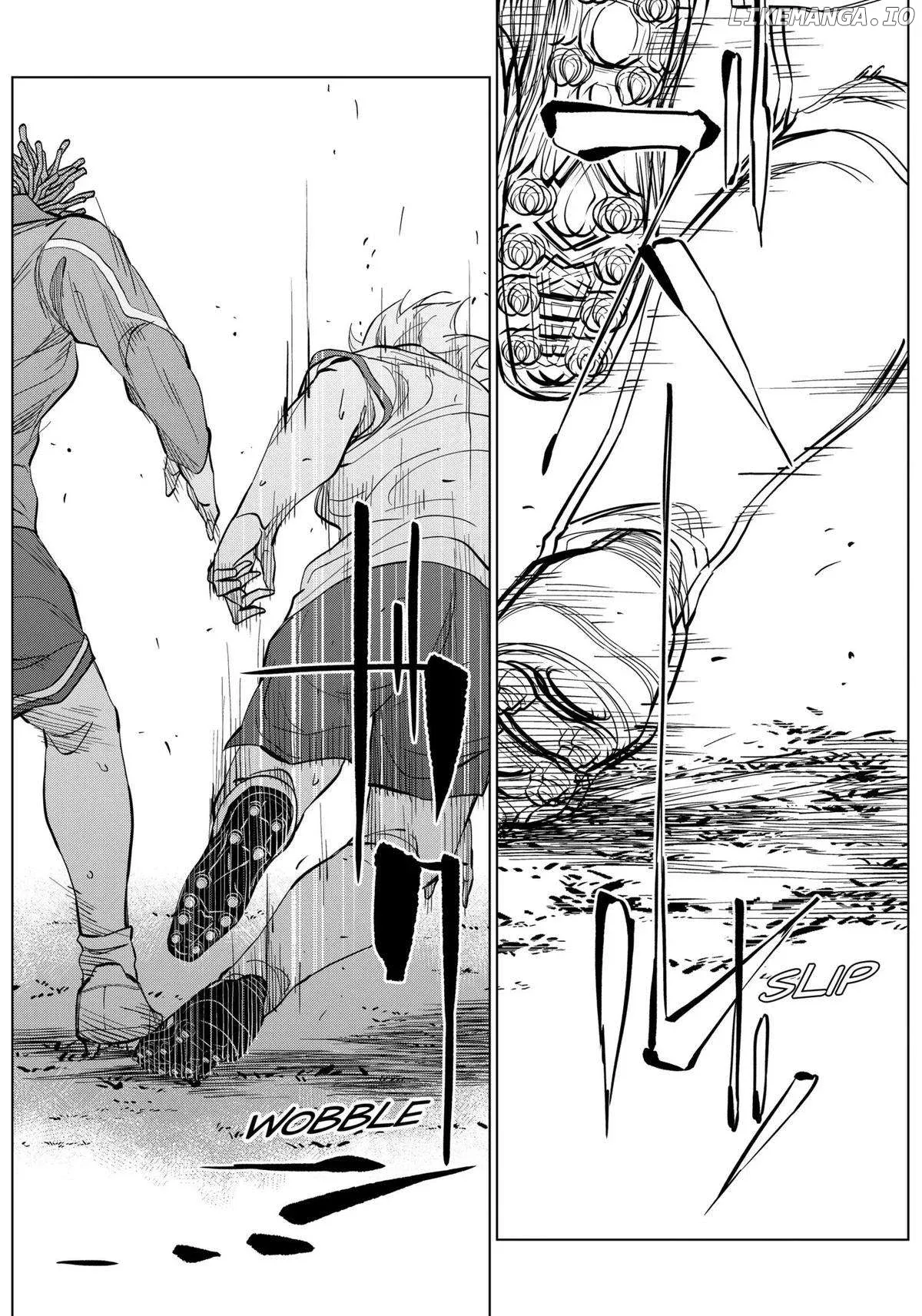Catenaccio  Manga Chapter 12 page 2 - 