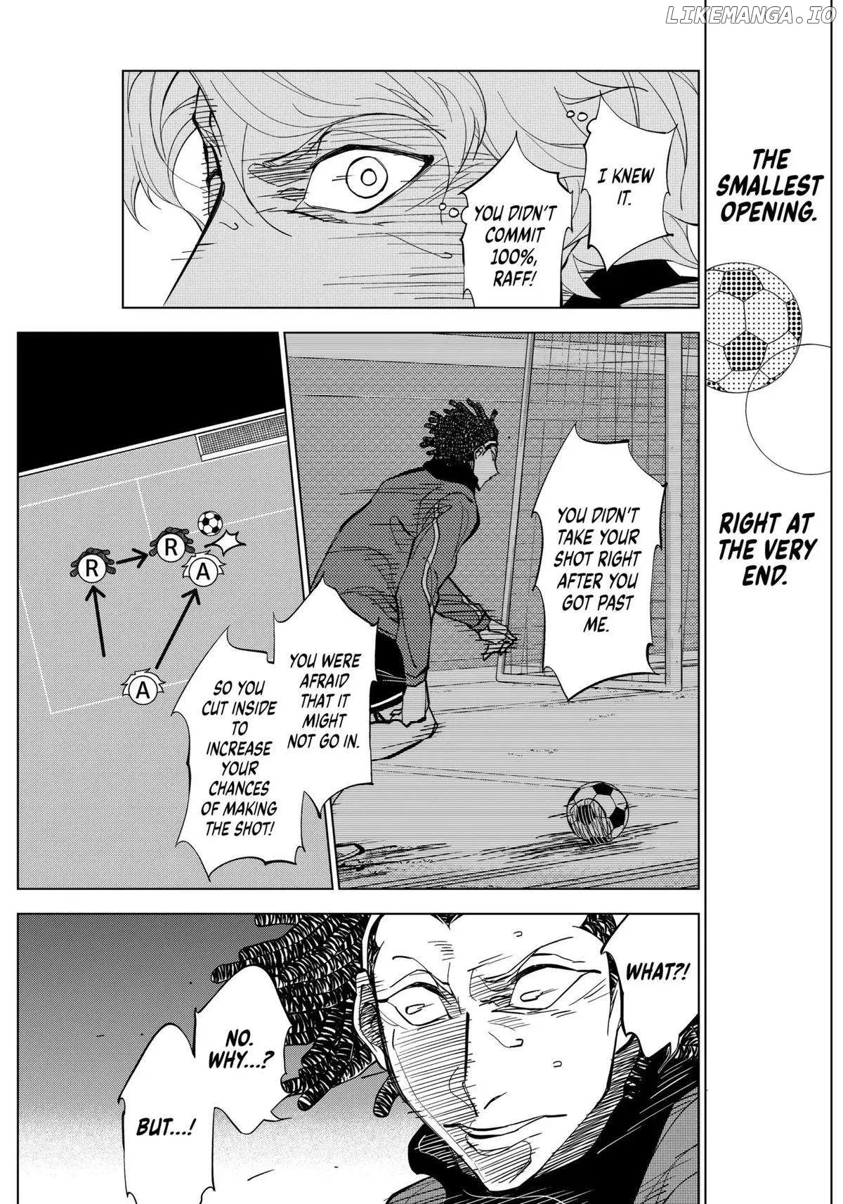 Catenaccio  Manga Chapter 12 page 11 - 