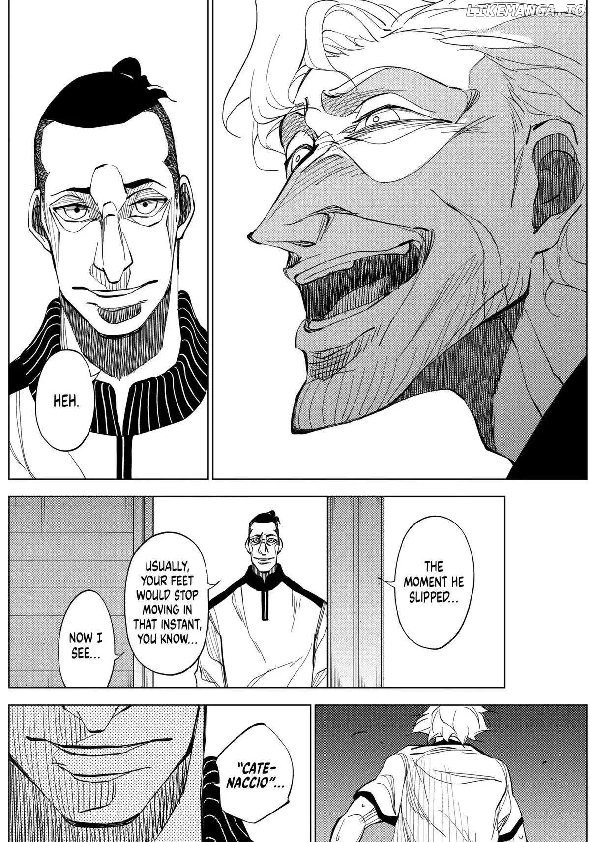 Catenaccio  Manga Chapter 12 page 14 - 