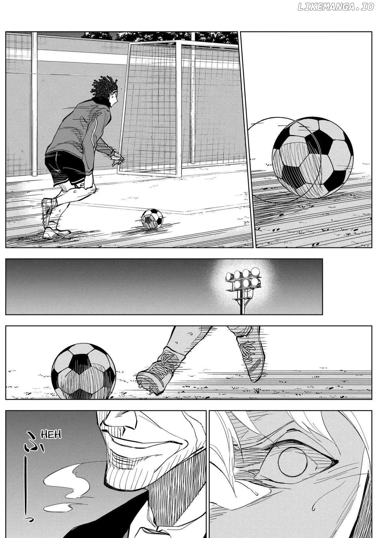 Catenaccio  Manga Chapter 12 page 6 - 