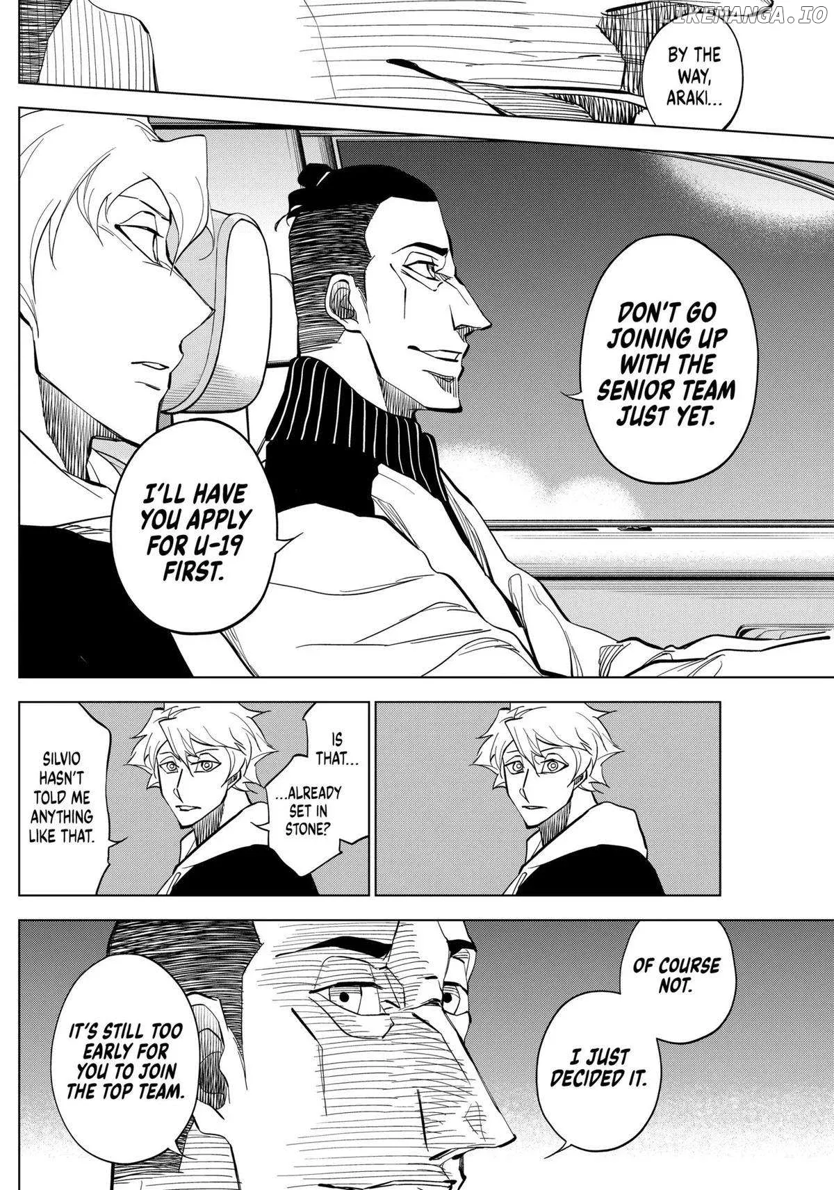 Catenaccio  Manga Chapter 13 page 14 - 