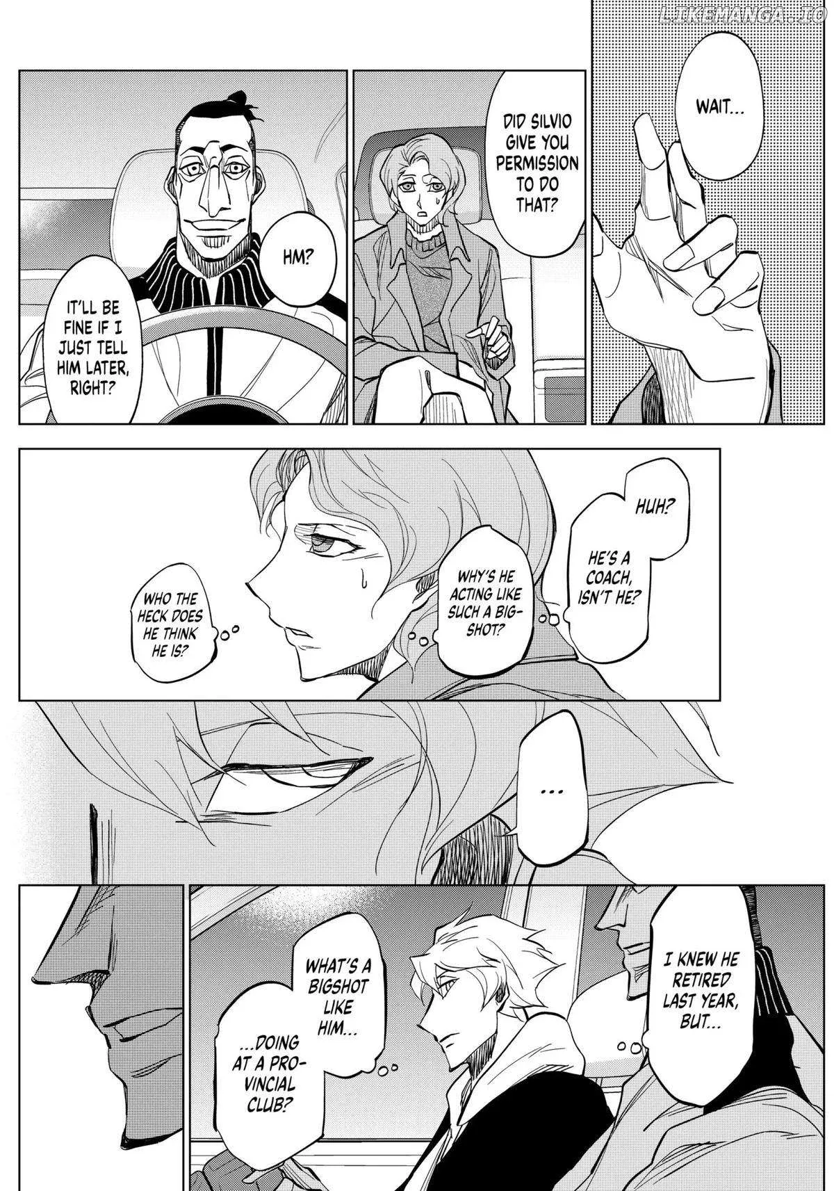 Catenaccio  Manga Chapter 13 page 16 - 