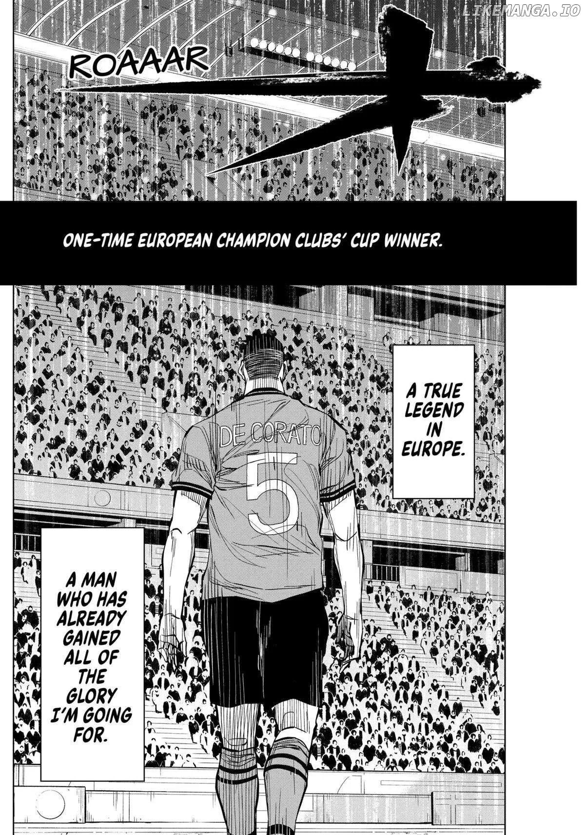 Catenaccio  Manga Chapter 13 page 18 - 