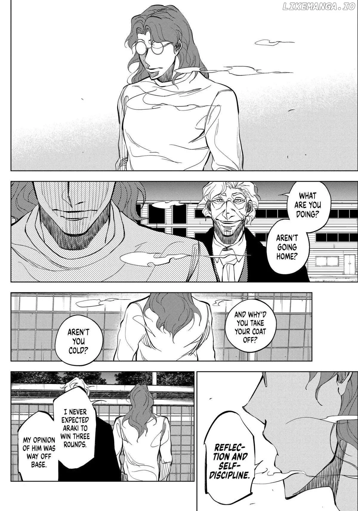 Catenaccio  Manga Chapter 13 page 8 - 