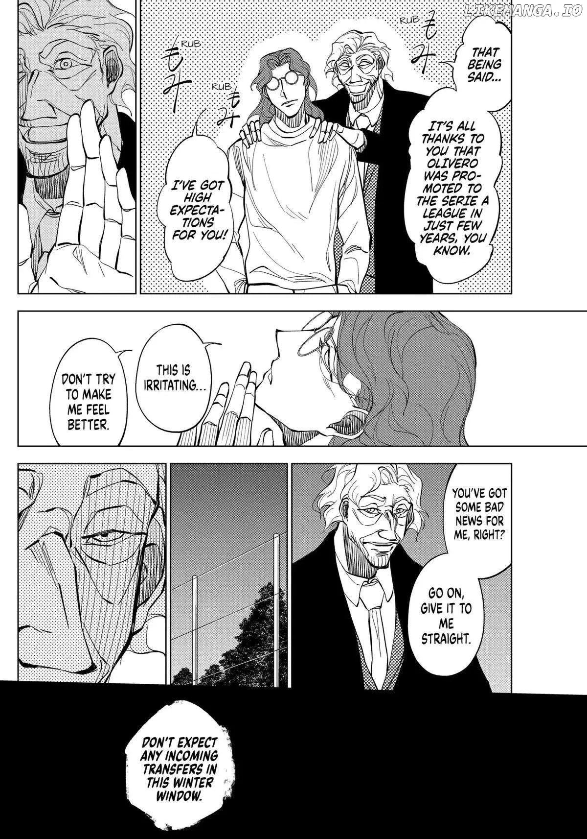 Catenaccio  Manga Chapter 13 page 10 - 