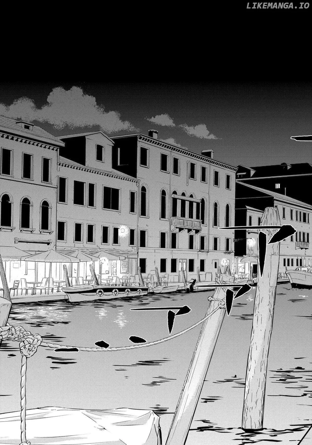 Catenaccio  Manga Chapter 14 page 11 - 