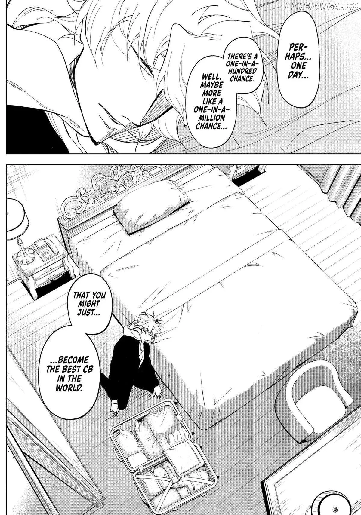 Catenaccio  Manga Chapter 14 page 18 - 