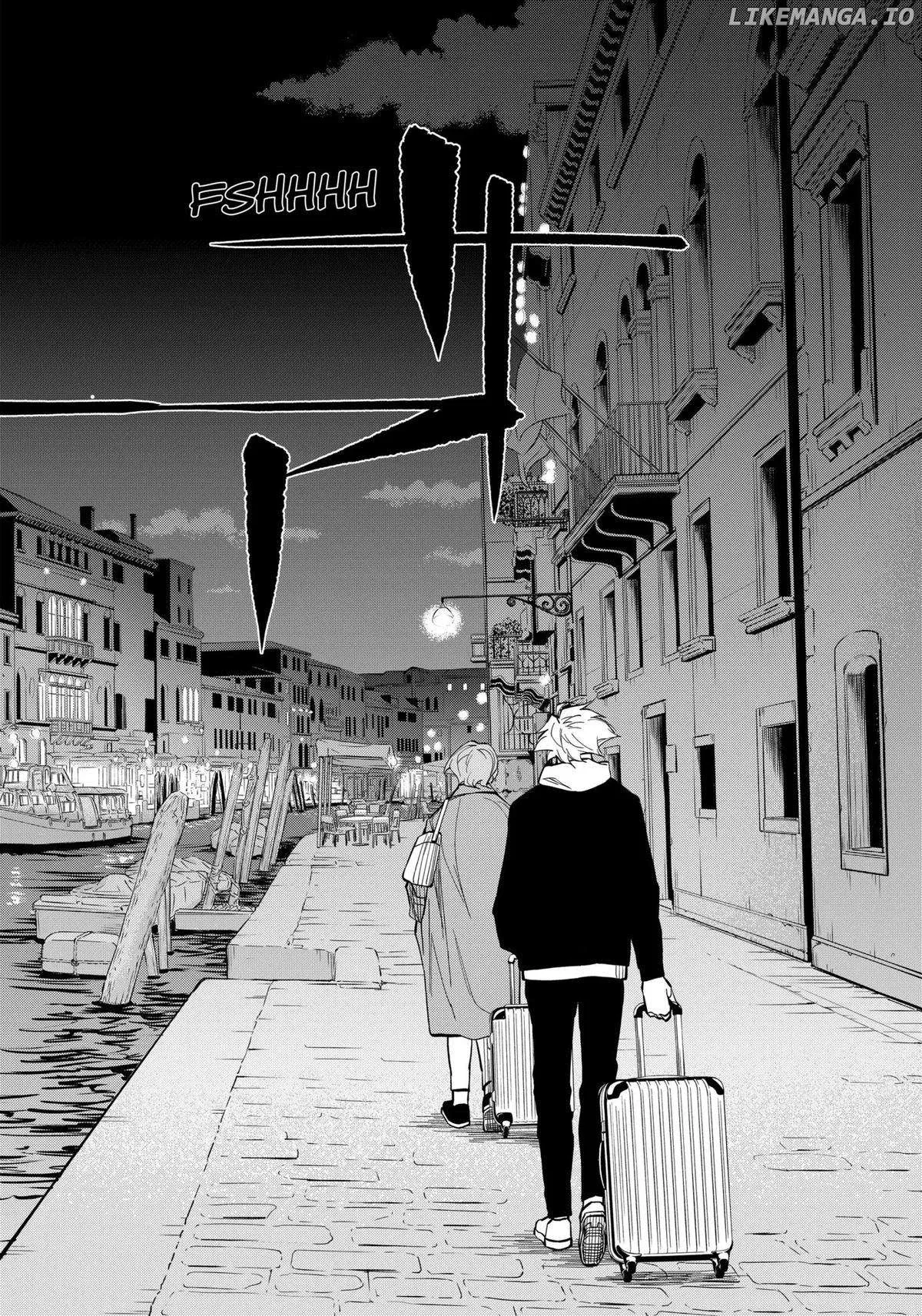 Catenaccio  Manga Chapter 14 page 10 - 