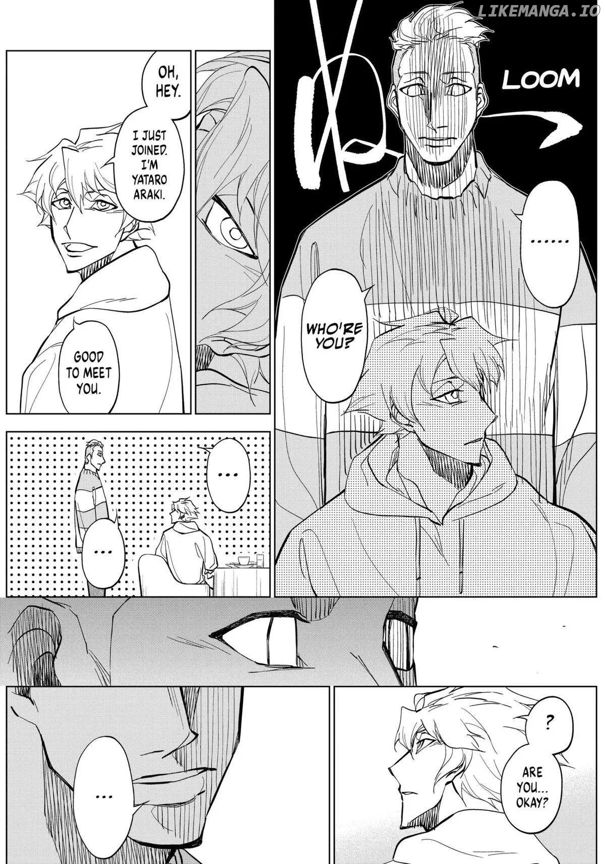 Catenaccio  Manga Chapter 15 page 15 - 