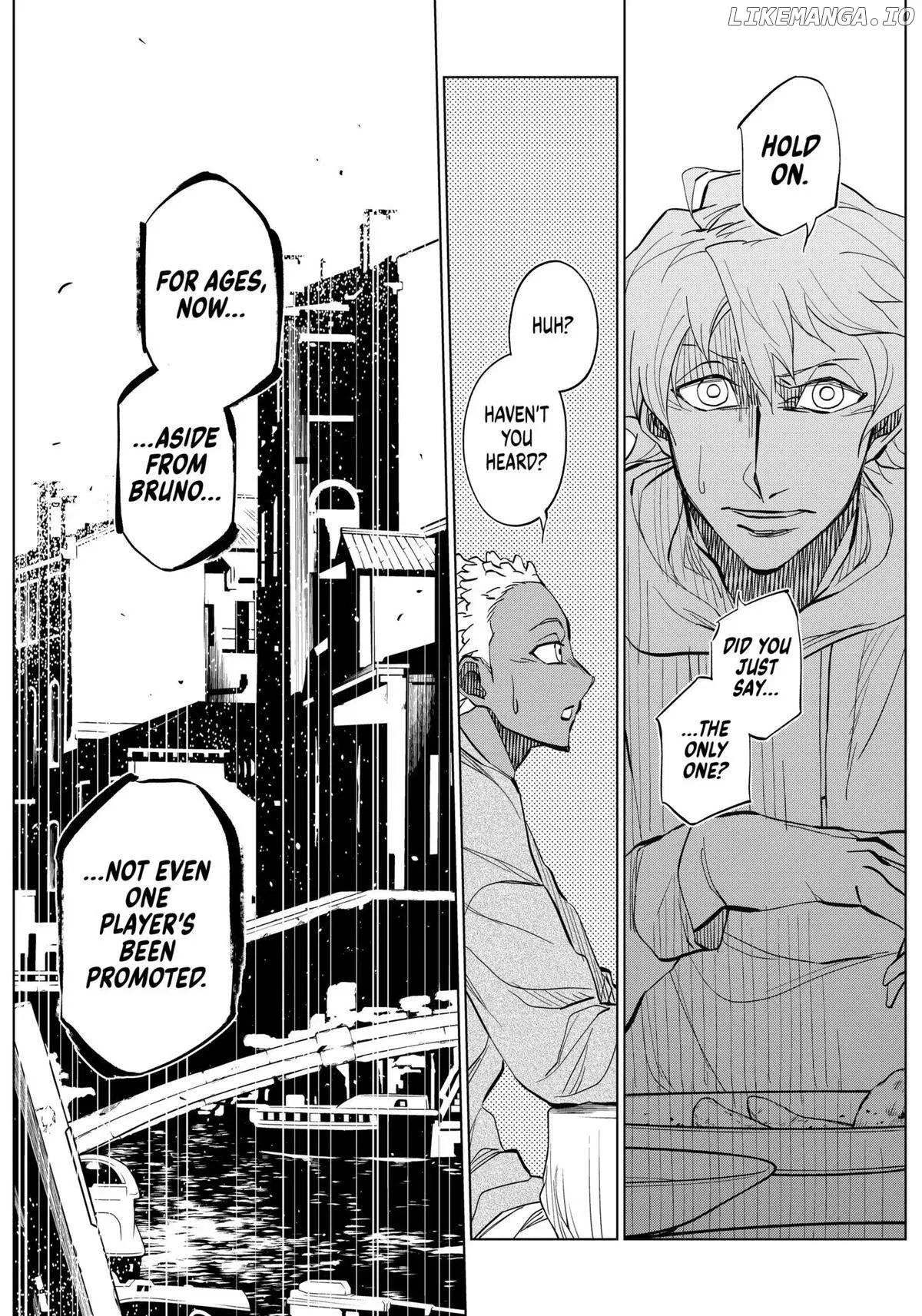 Catenaccio  Manga Chapter 15 page 18 - 