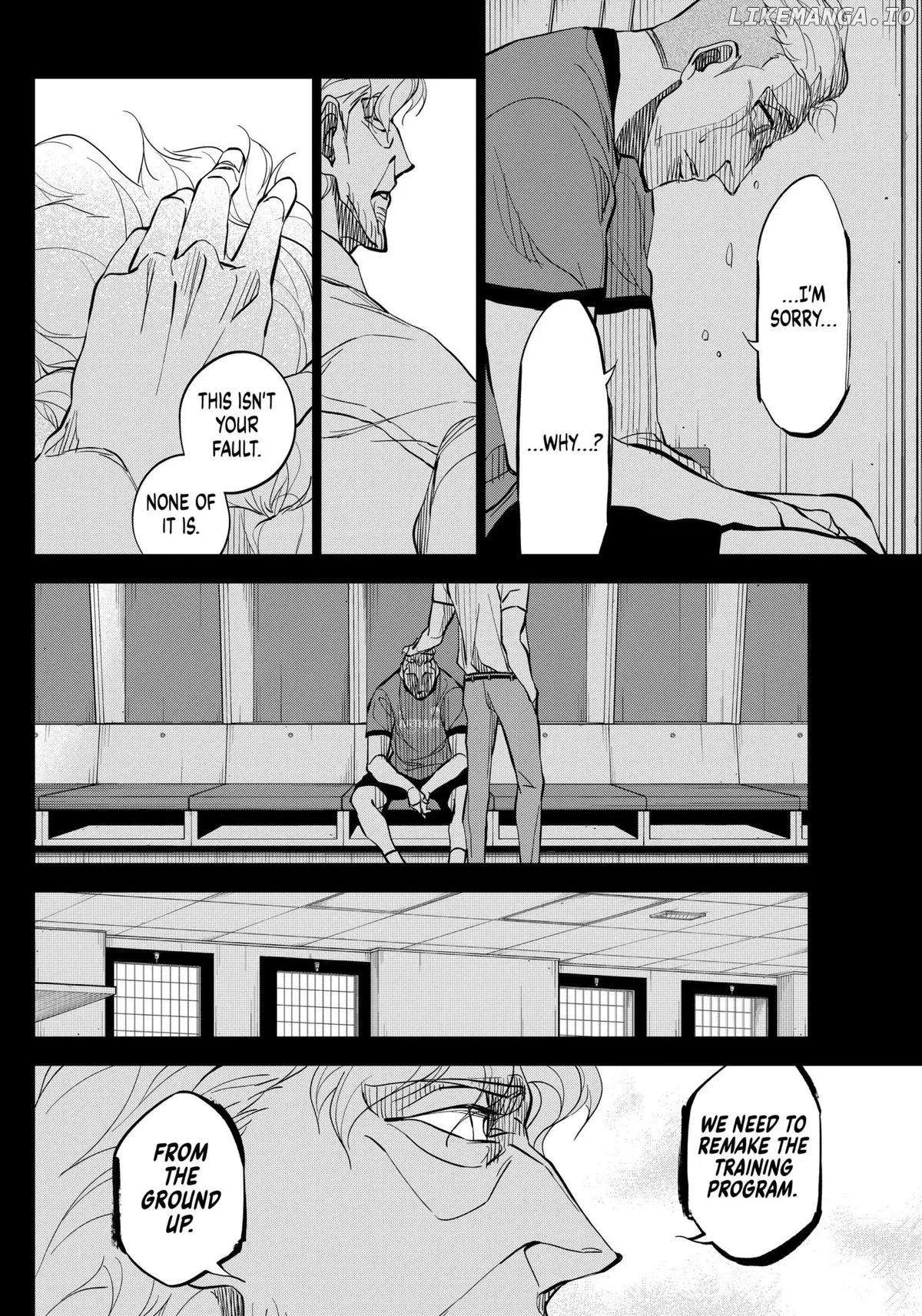 Catenaccio  Manga Chapter 16 page 2 - 