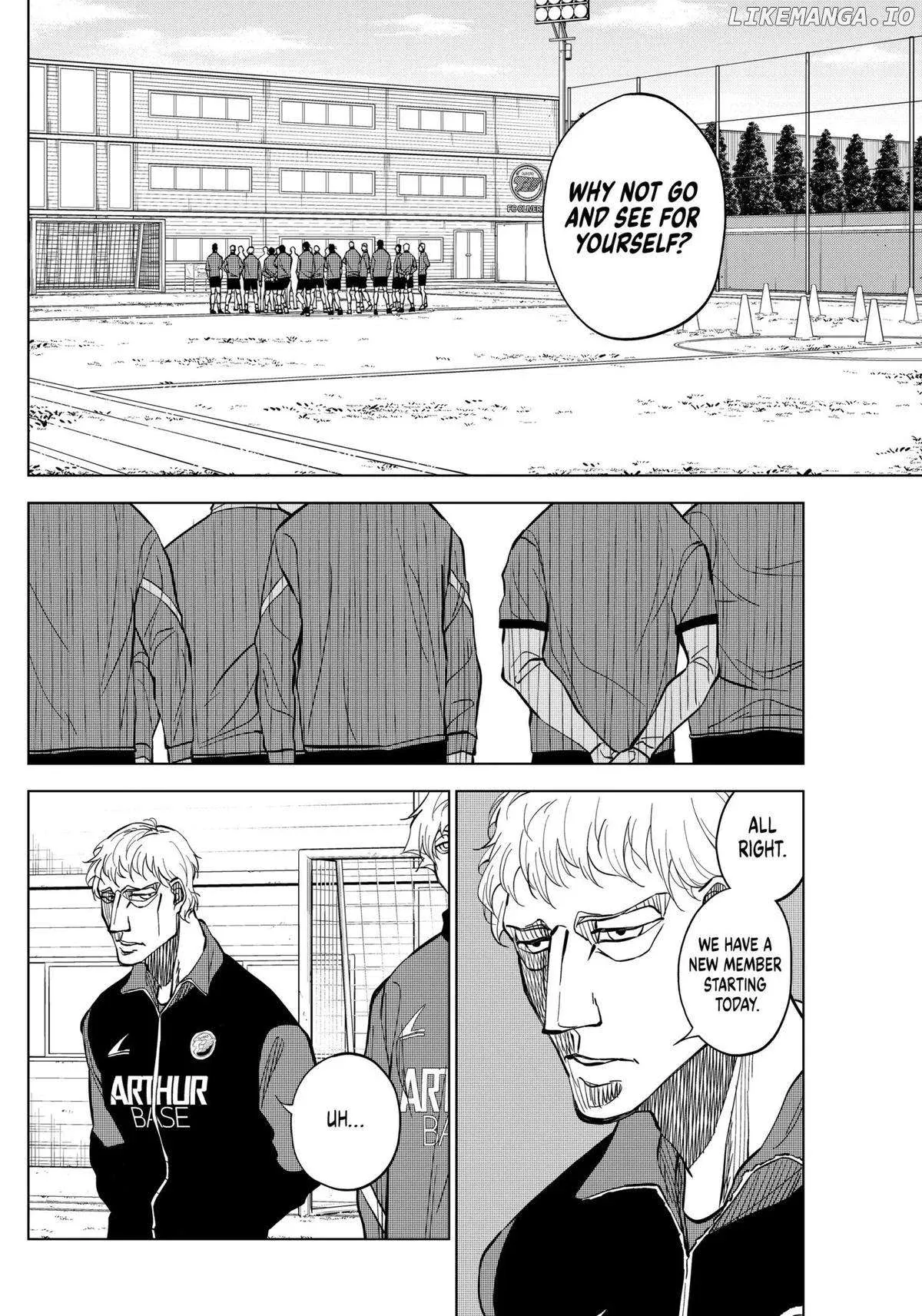 Catenaccio  Manga Chapter 16 page 16 - 