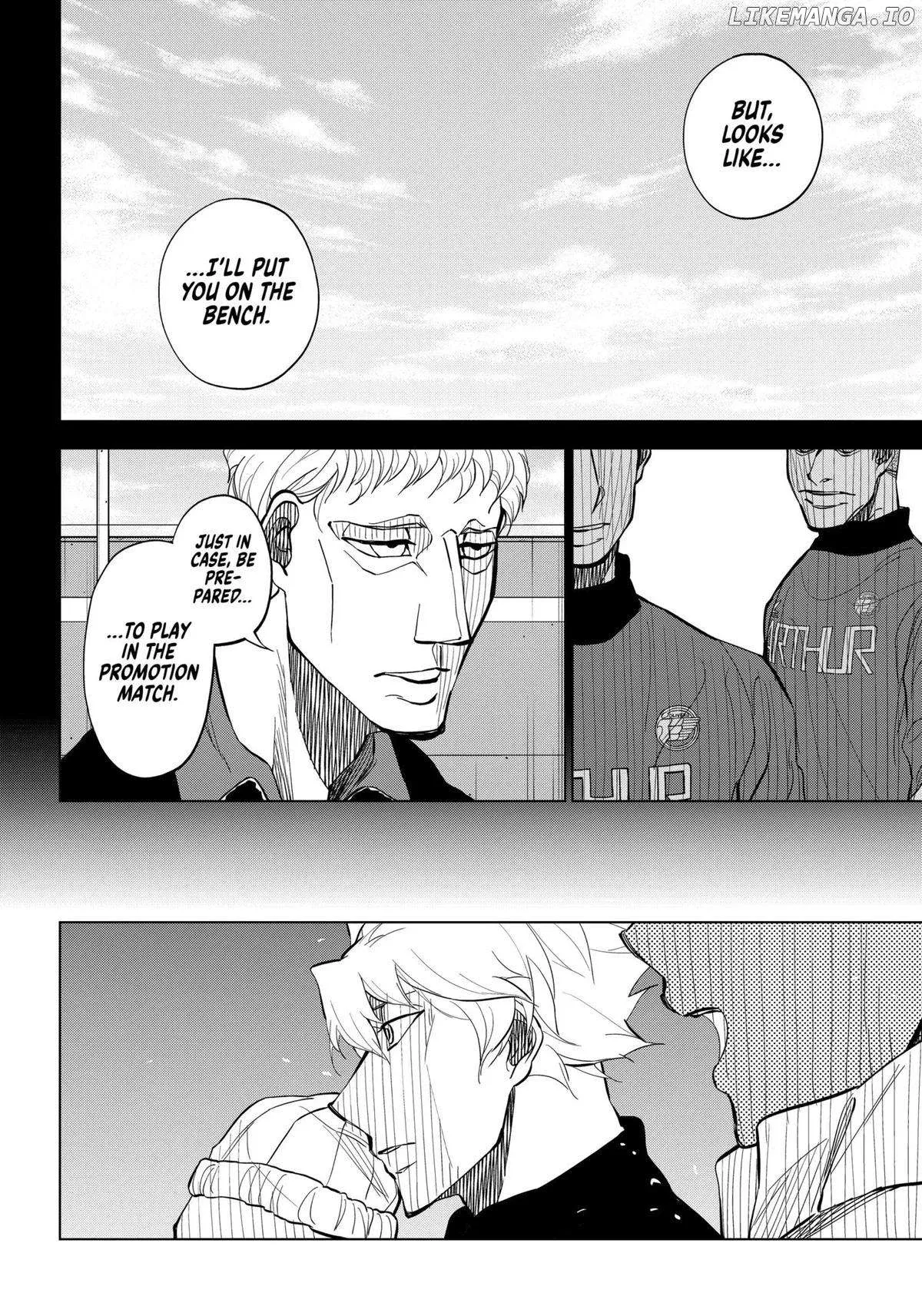 Catenaccio  Manga Chapter 17 page 17 - 