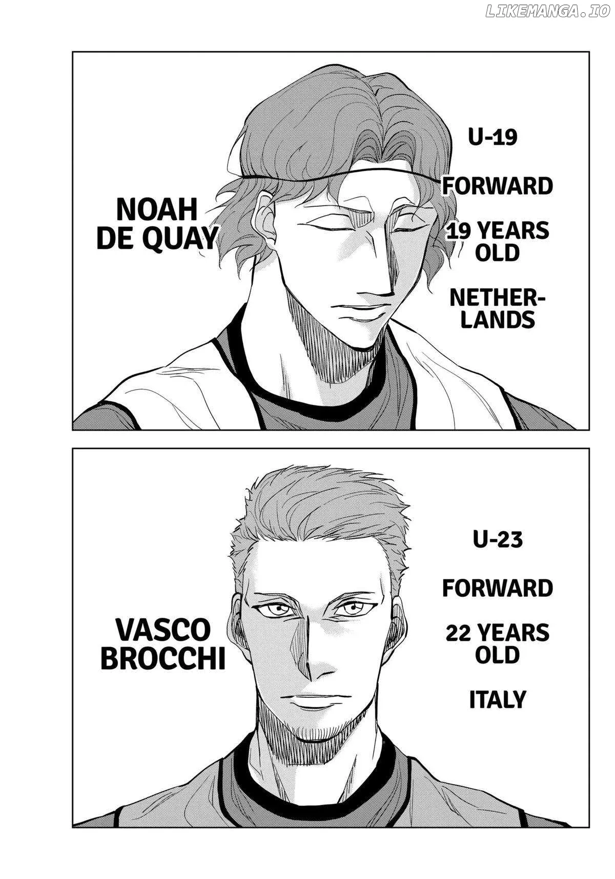 Catenaccio  Manga Chapter 18 page 15 - 