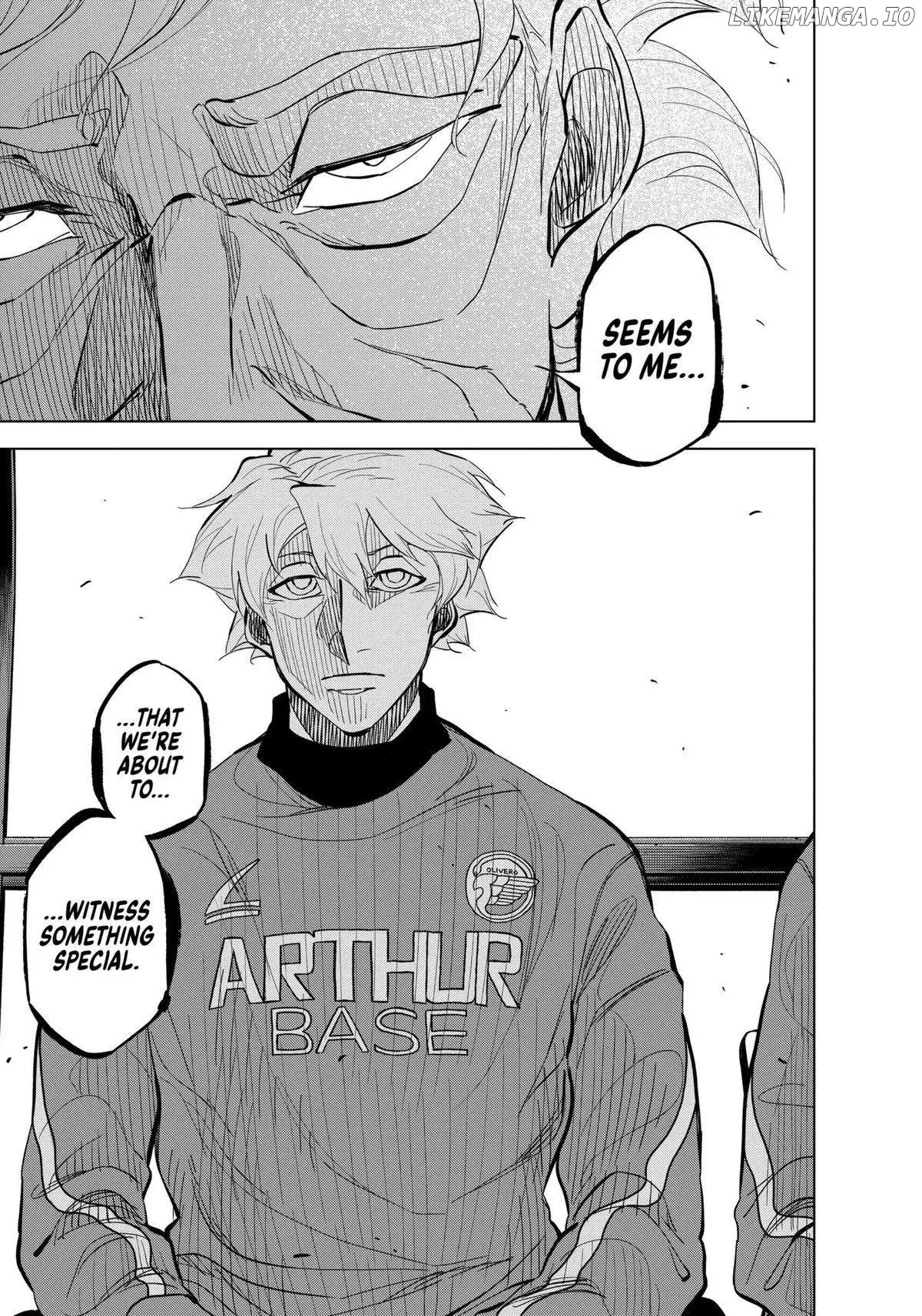 Catenaccio  Manga Chapter 18 page 18 - 