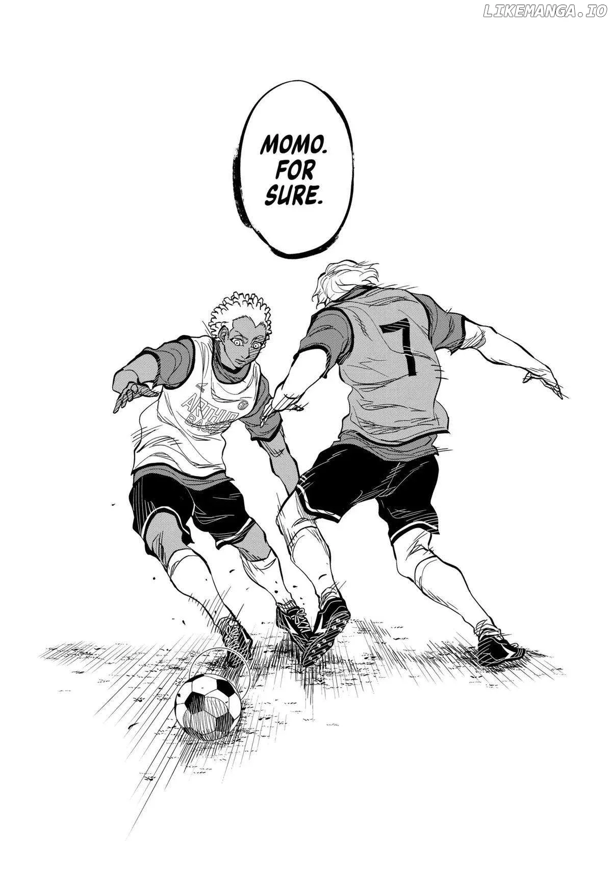 Catenaccio  Manga Chapter 19 page 16 - 