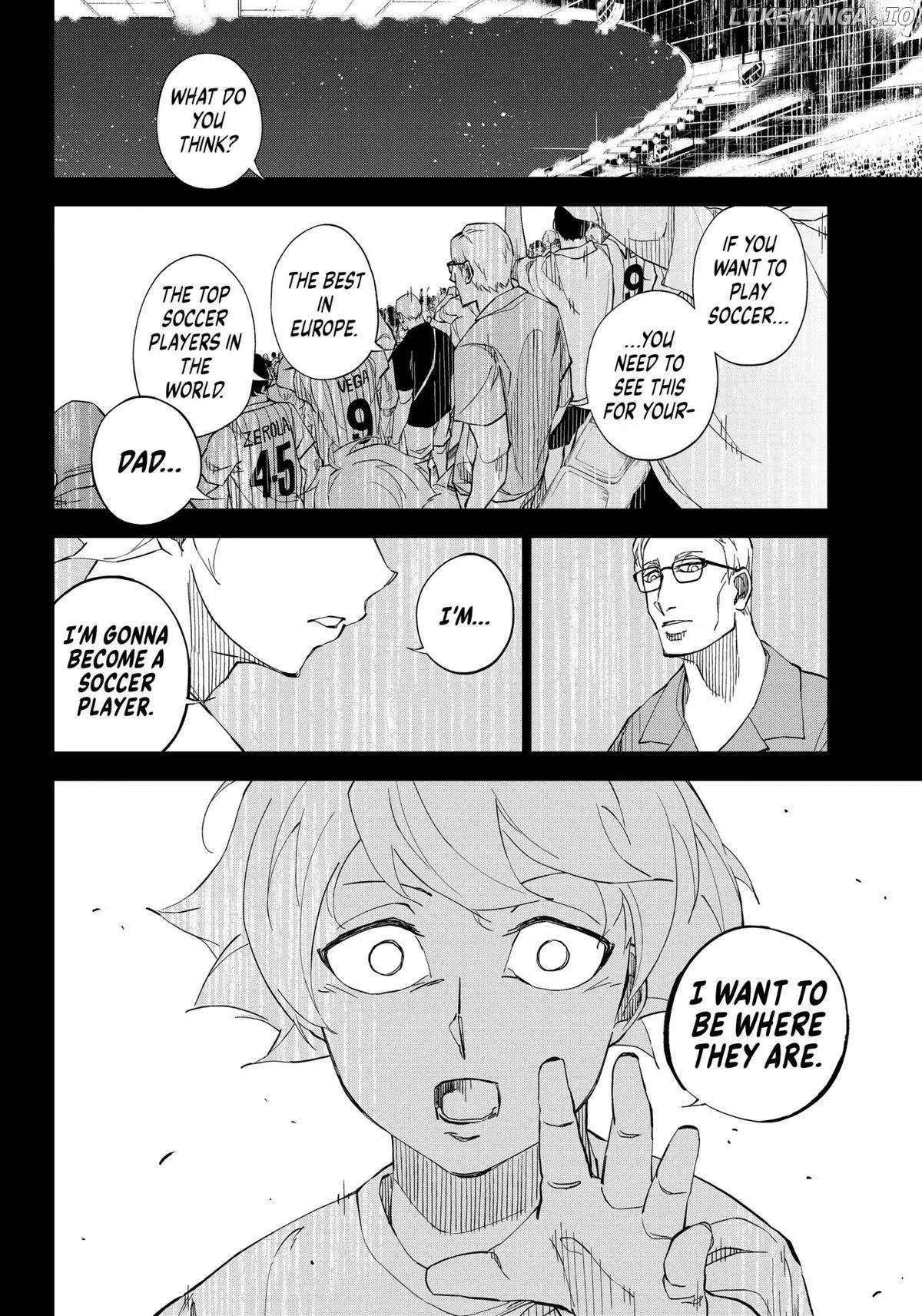 Catenaccio  Manga Chapter 2 page 2 - 
