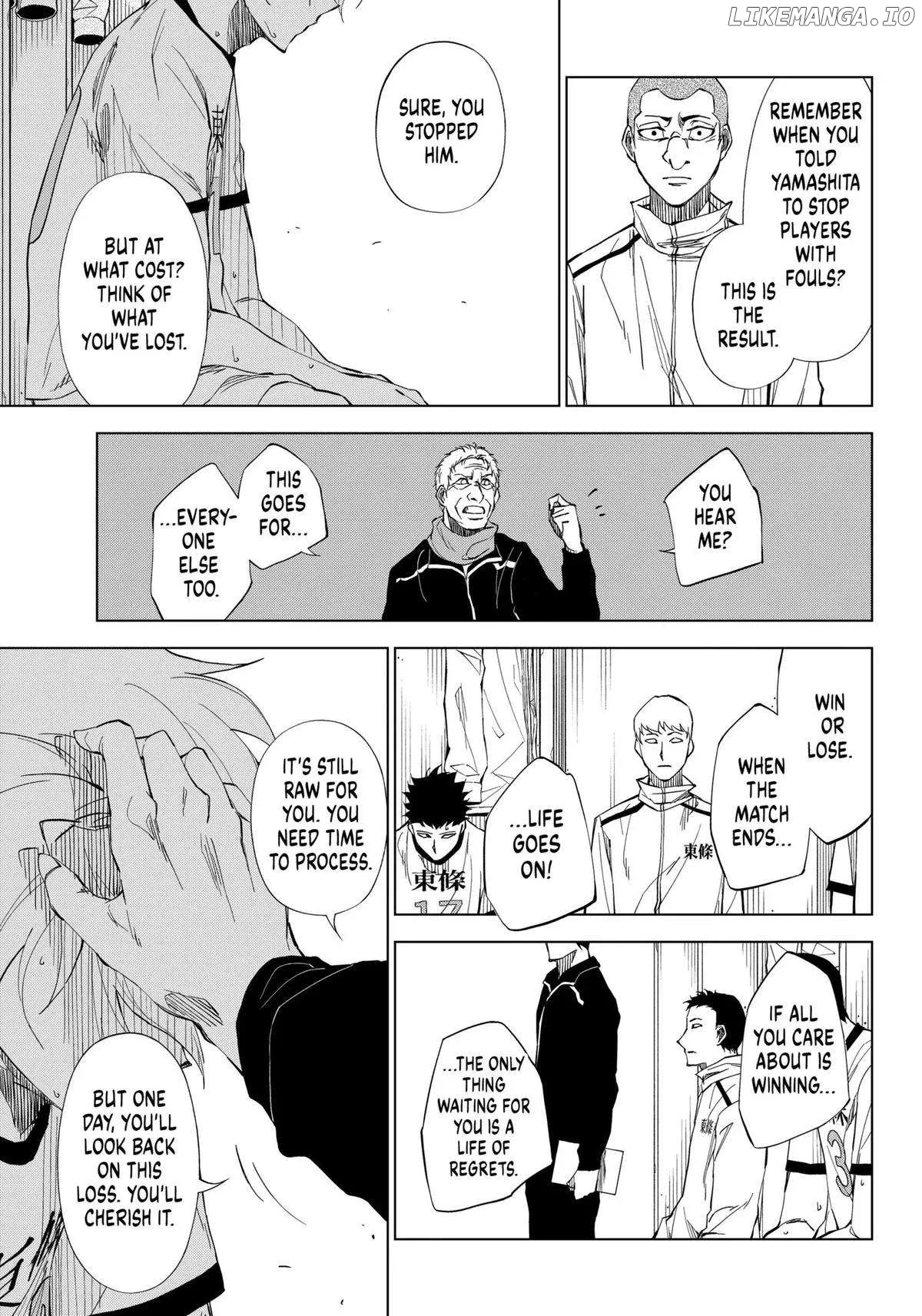 Catenaccio  Manga Chapter 2 page 11 - 
