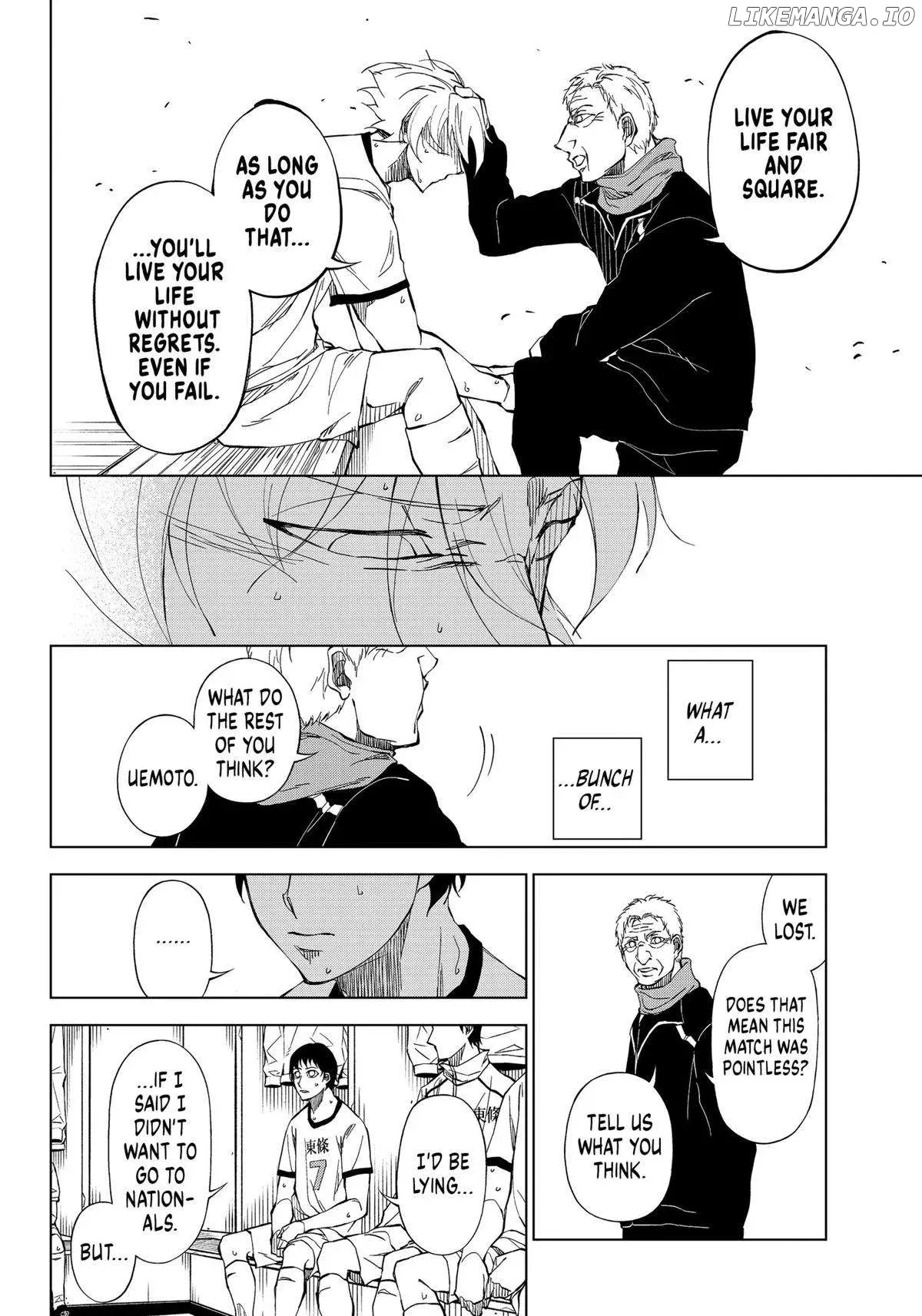 Catenaccio  Manga Chapter 2 page 12 - 