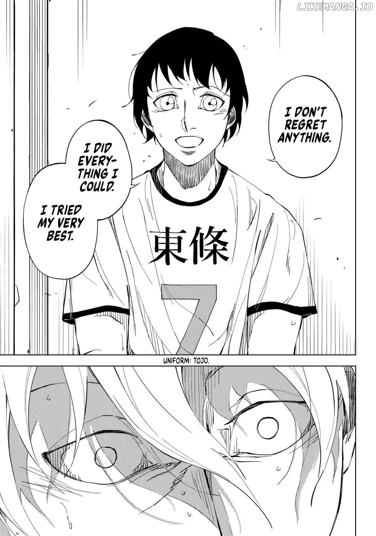 Catenaccio  Manga Chapter 2 page 13 - 
