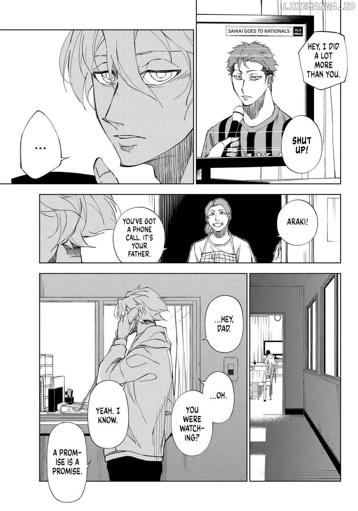 Catenaccio  Manga Chapter 2 page 15 - 