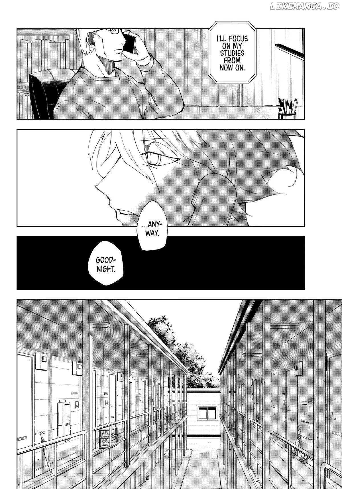Catenaccio  Manga Chapter 2 page 16 - 