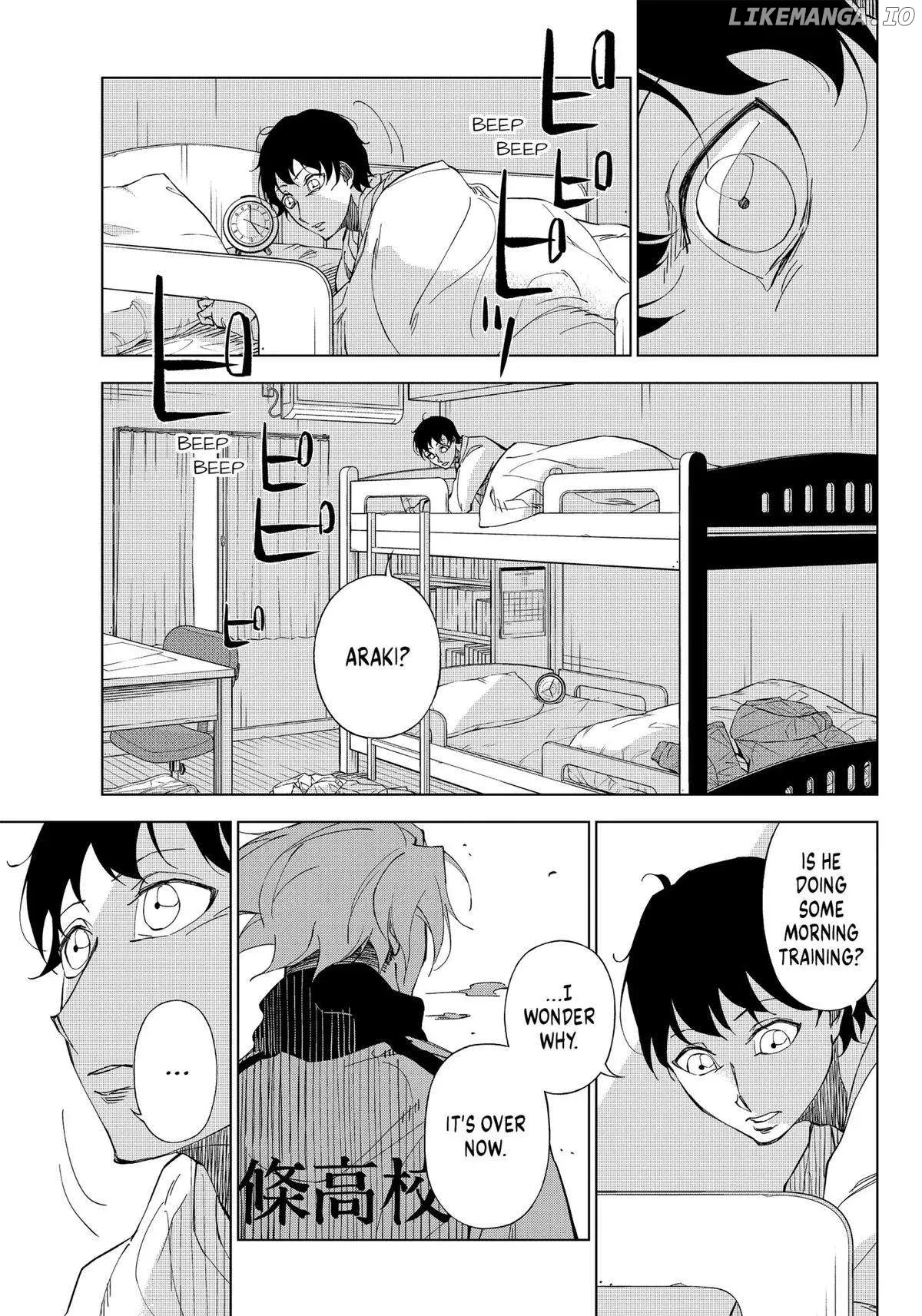 Catenaccio  Manga Chapter 2 page 17 - 
