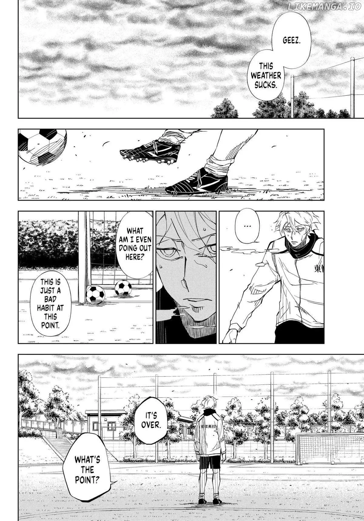 Catenaccio  Manga Chapter 2 page 18 - 