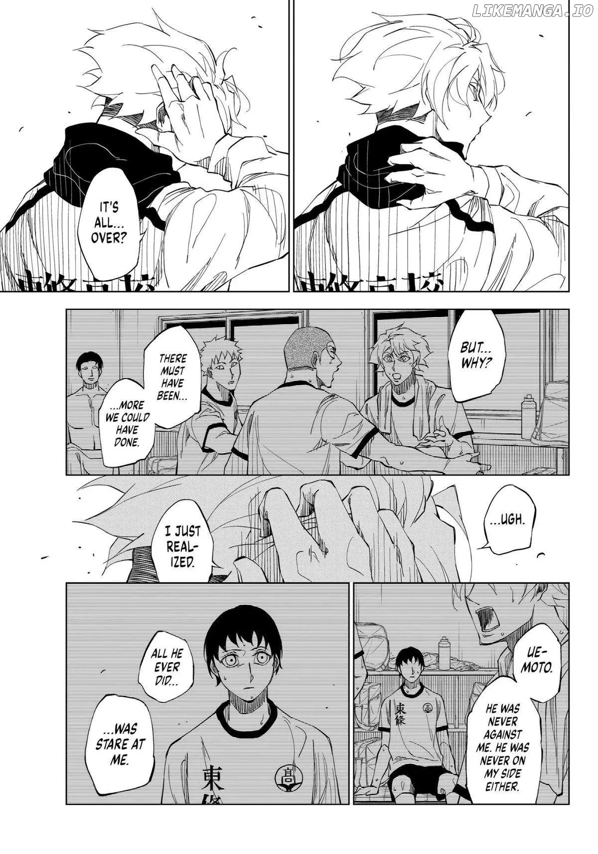 Catenaccio  Manga Chapter 2 page 19 - 