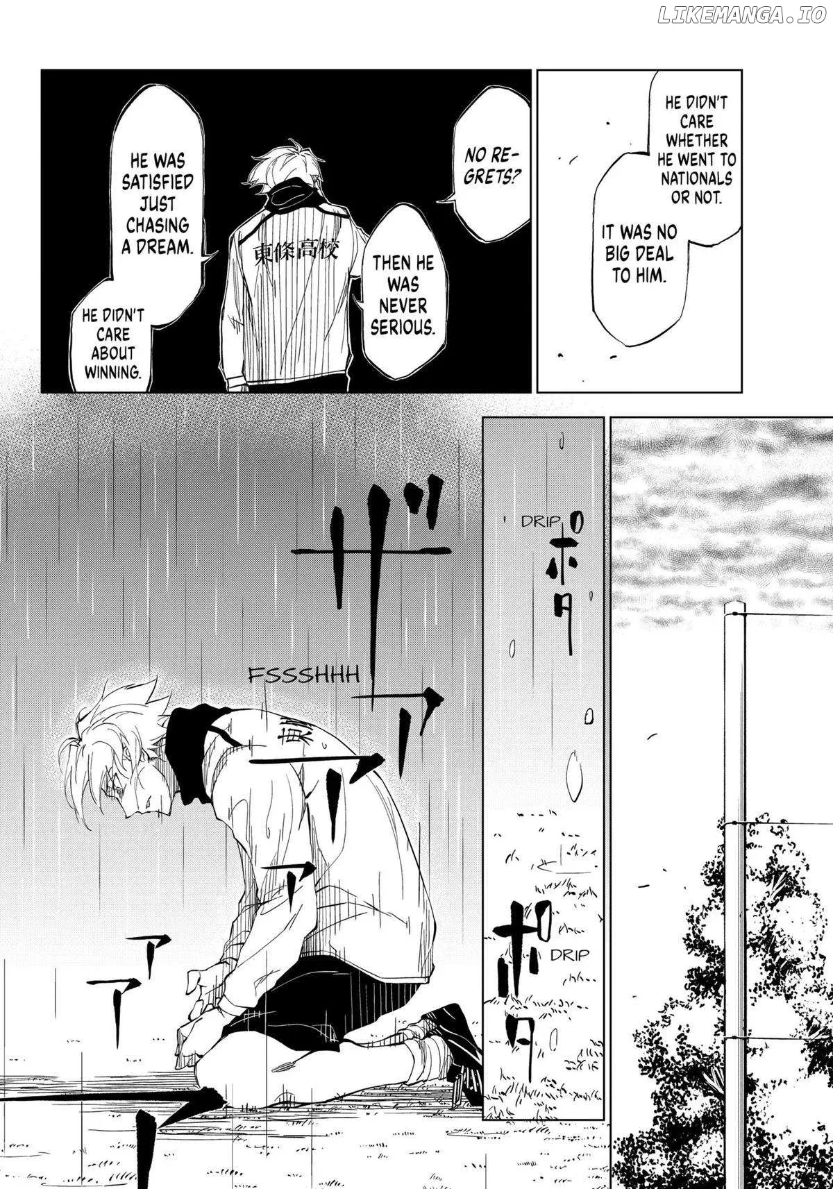 Catenaccio  Manga Chapter 2 page 20 - 