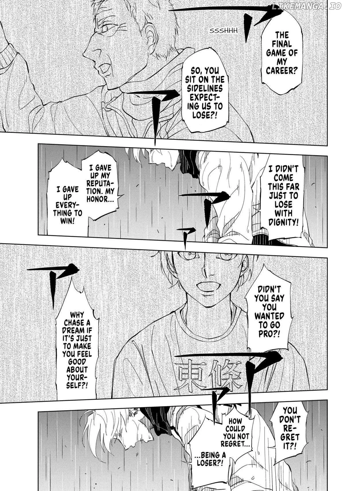 Catenaccio  Manga Chapter 2 page 21 - 