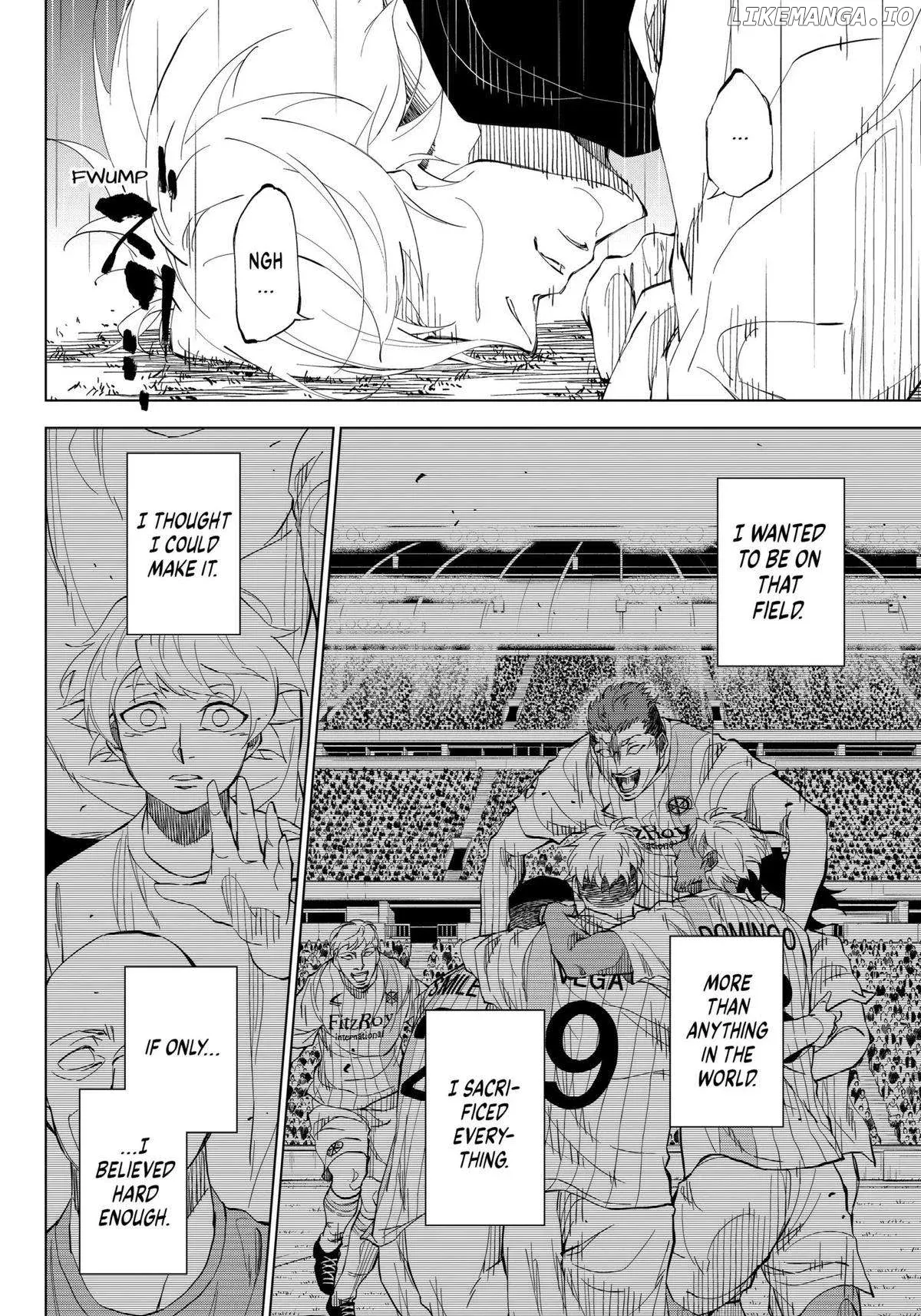 Catenaccio  Manga Chapter 2 page 22 - 