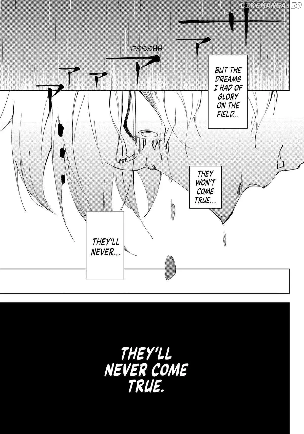 Catenaccio  Manga Chapter 2 page 23 - 