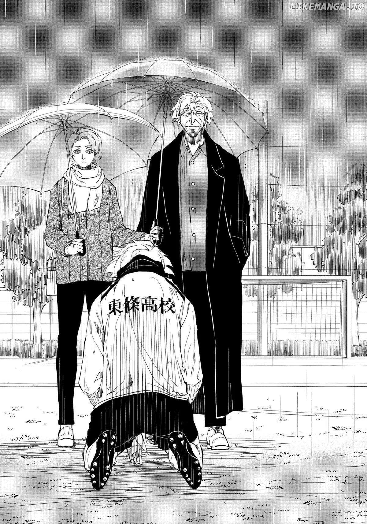 Catenaccio  Manga Chapter 2 page 24 - 