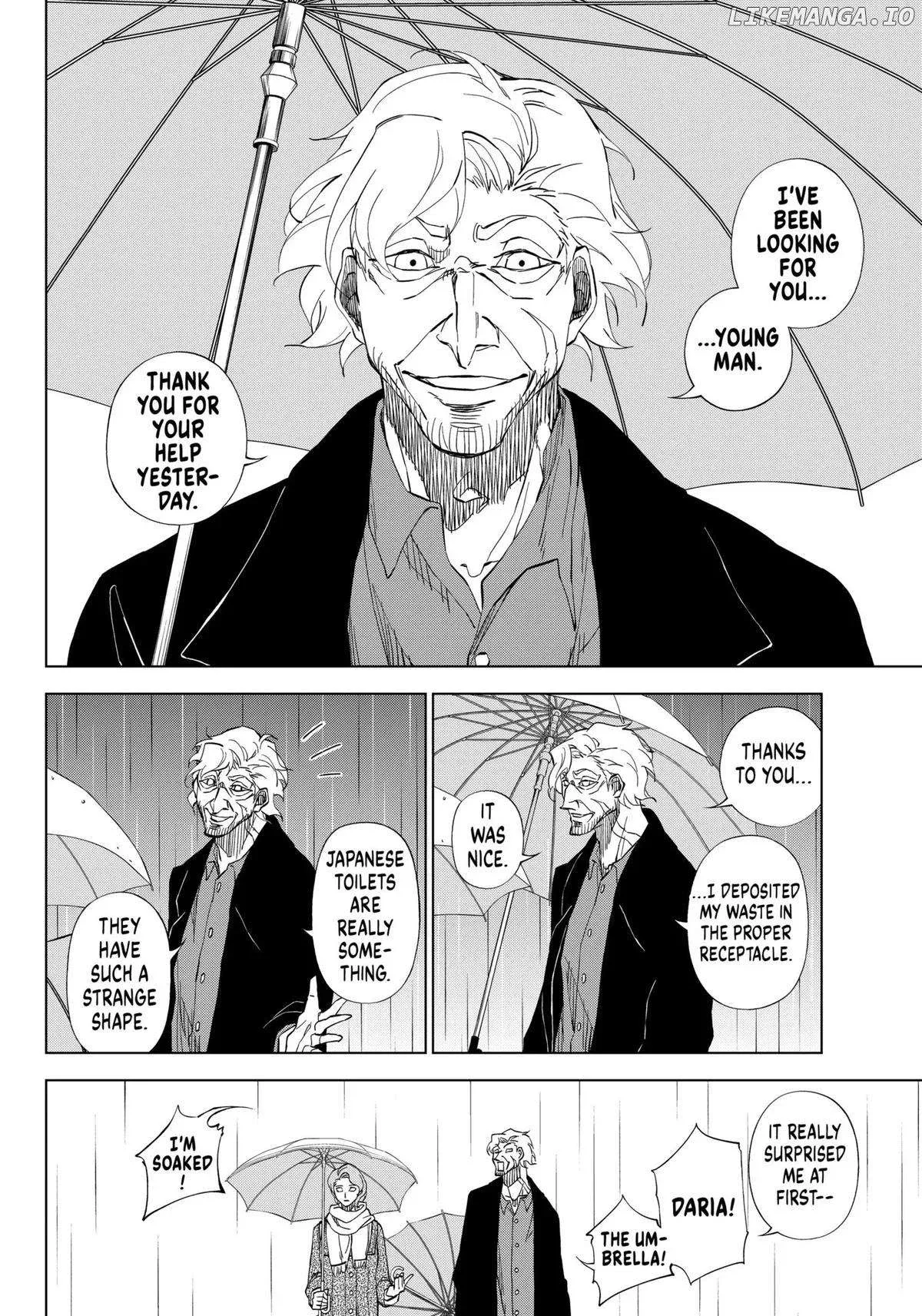 Catenaccio  Manga Chapter 2 page 26 - 
