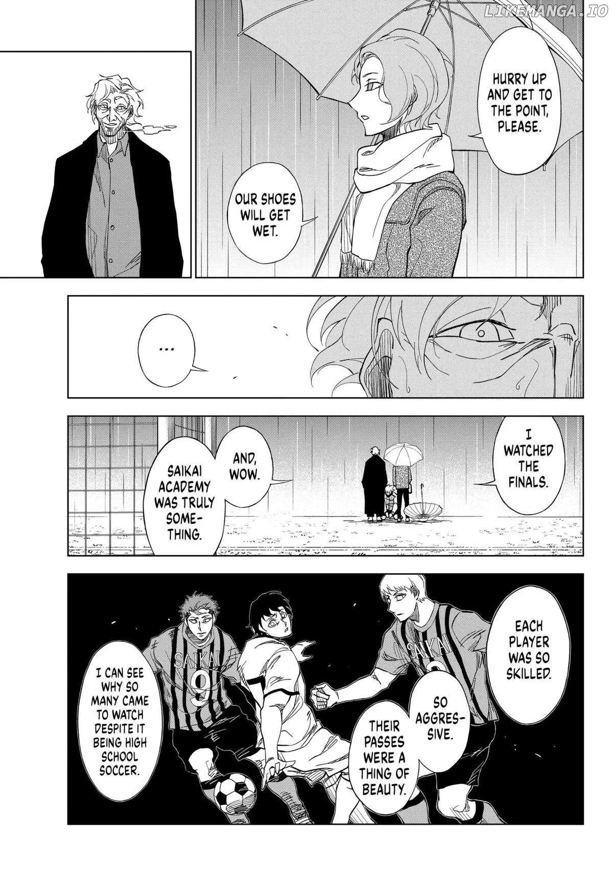 Catenaccio  Manga Chapter 2 page 27 - 