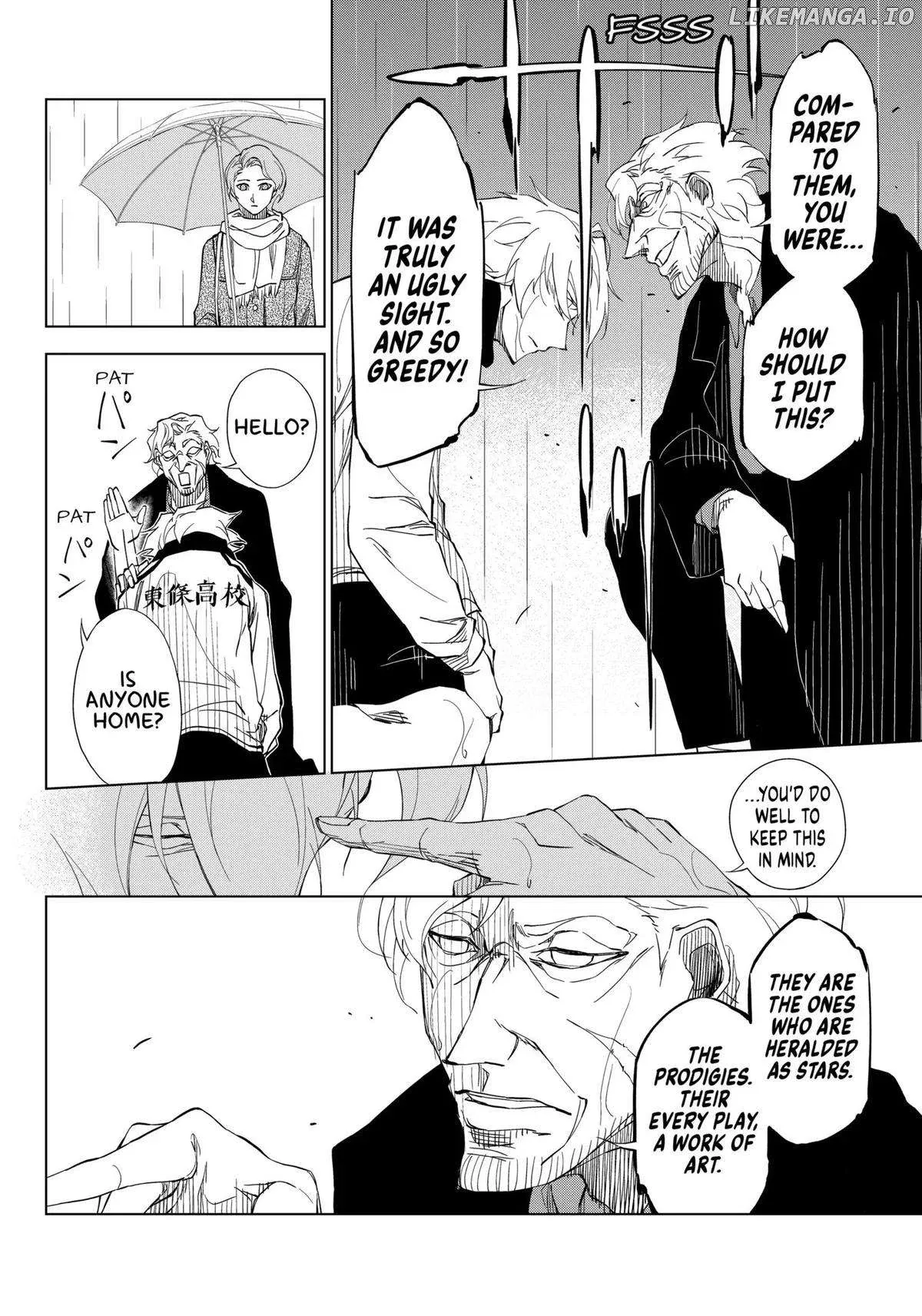 Catenaccio  Manga Chapter 2 page 28 - 