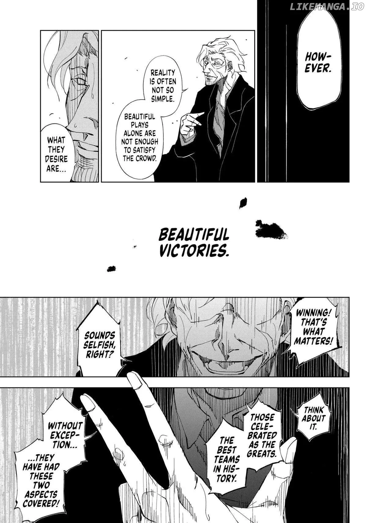 Catenaccio  Manga Chapter 2 page 29 - 