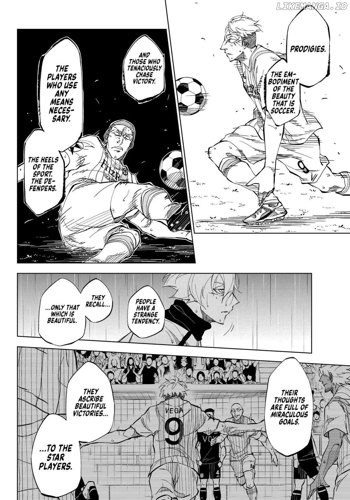 Catenaccio  Manga Chapter 2 page 30 - 